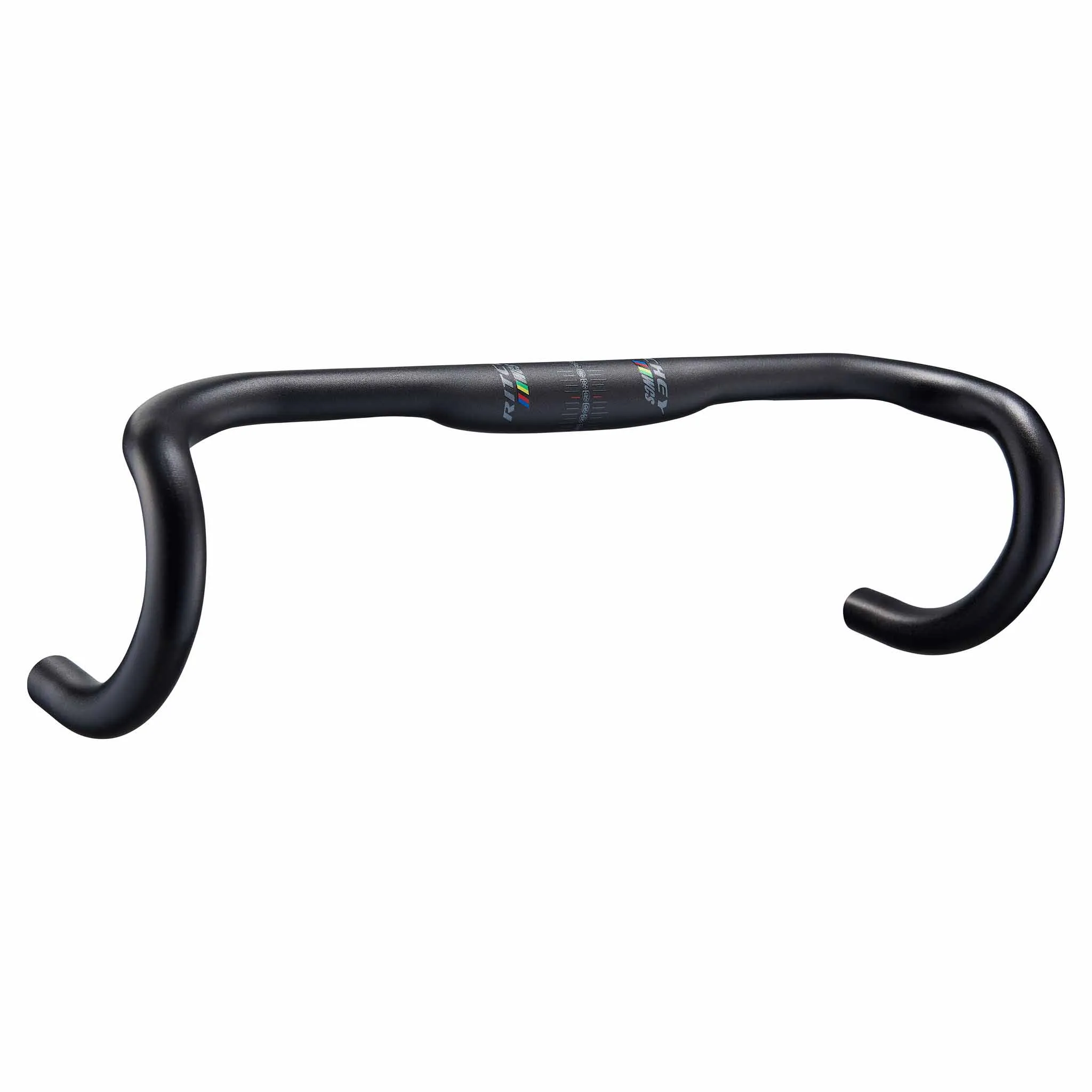Ritchey WCS Streem Drop Handlebar - Aluminum 42cm 31.8mm Black