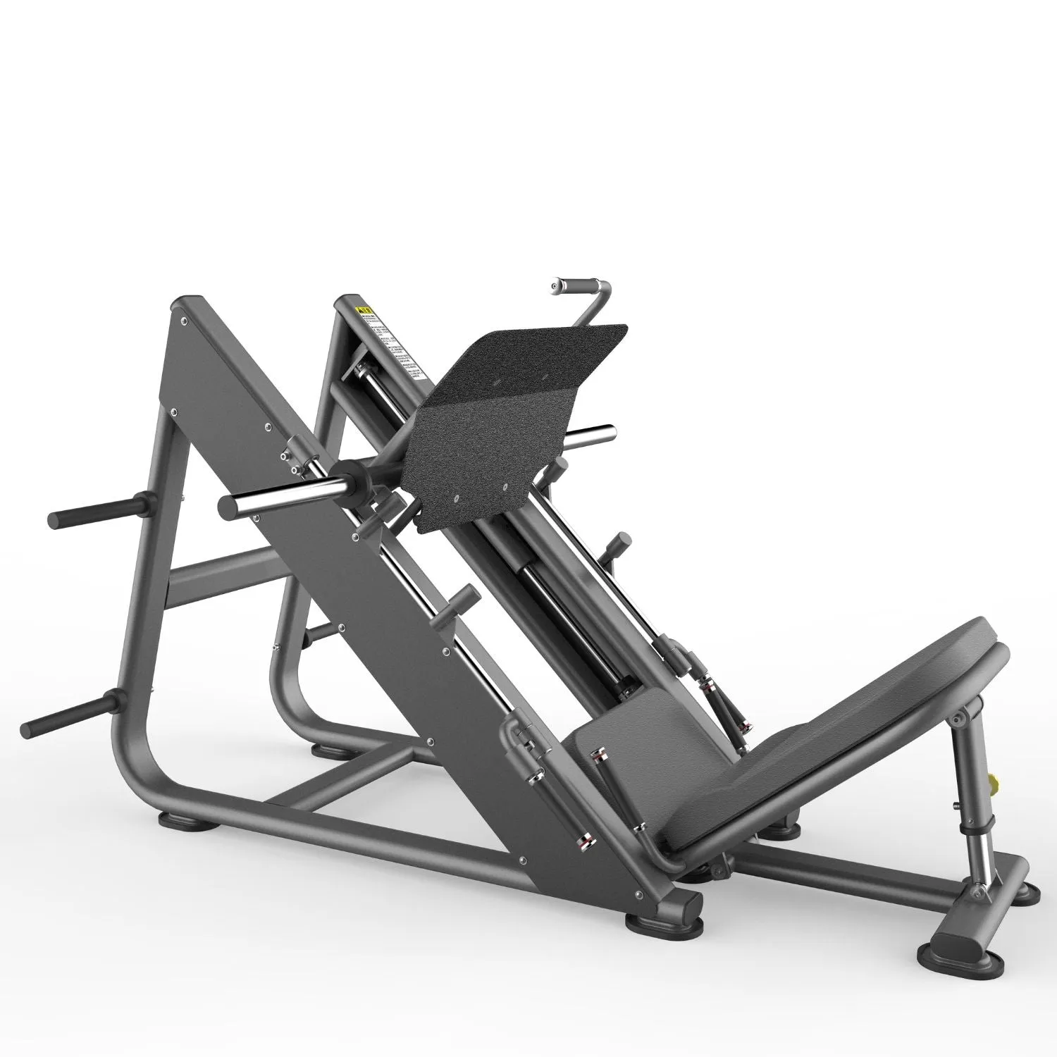RMC 45 Degree Leg Press - Plate Loaded 2 Holders - VOLTZ Series