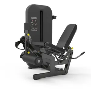 RMC Dual Function Seated Leg Extension Lying Leg Curl - Pin Loaded - VOLTZ Series