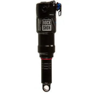RockShox Deluxe Ultimate RCT  Rear Shock - 205 x 65mm Linear XL 4 Neg/0 Pos Tokens Reb 55 / Comp 30 Lock Out 4 Trunnion/Std C2