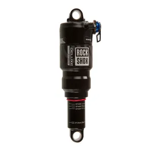 RockShox Deluxe Ultimate RCT  Rear Shock - 230 x 62.5mm Linear XL 4 Neg/0 Pos Tokens Reb 55 / Comp 30 Lock Out 4 Standard C2