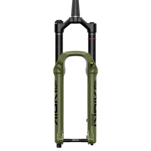 RockShox Lyrik Ultimate Charger 3.1 RC2 Suspension Fork - 29" 150 mm 15 x 110 mm 44 mm Offset Green D2