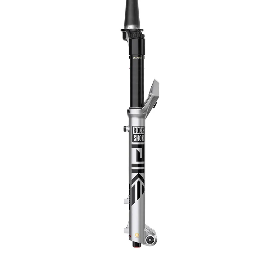 RockShox Pike Ultimate Charger 3.1 RC2 Suspension Fork - 29" 120 mm 15 x 110 mm 44 mm Offset Silver C2