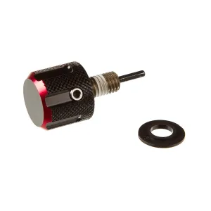 RockShox Rebound Damper Knob Kit - Charger 3 RC2 Lyrik D1  Pike C1  ZEB A1  2023 