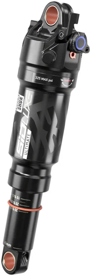 RockShox SIDLuxe Ultimate Rear Shock - 190 x 40 mm SoloAir 1 Token Reb85/Comp30 L/O8 2P Remote Standard A1 SantaCruz Blur4 XC2022 