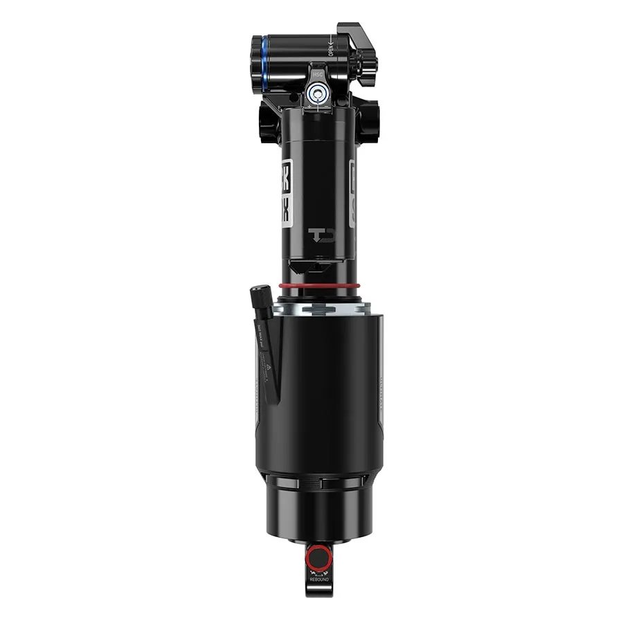 RockShox Vivid Ultimate RC2T Rear Shock - 210 x 55 mm Vivid Air 3 Tokens Reb25/Comp30 L/O4 Std 8x20 C1 SC Stumpy Evo 2021 