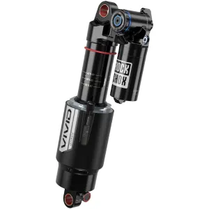RockShox Vivid Ultimate RC2T Rear Shock - 210 x 55 mm Vivid Air 4 Tokens Reb25/Comp30 L/O2 Std 8x20 C1 SC Levo 2020 