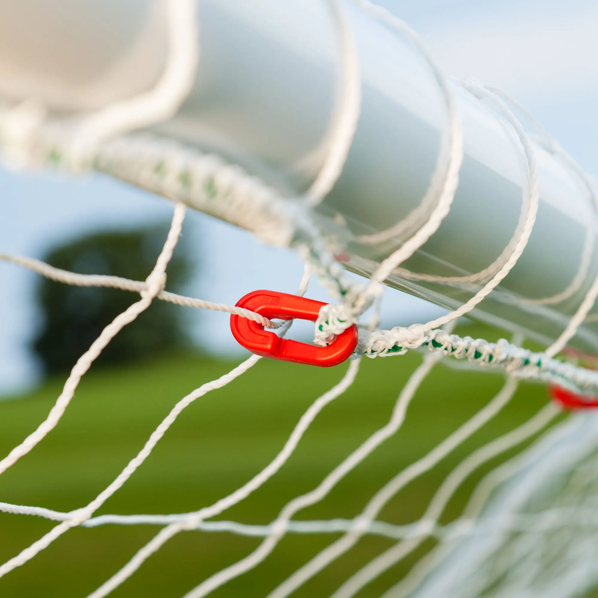 Samba 12ft x 6ft Trainer Football Goal with Locking System