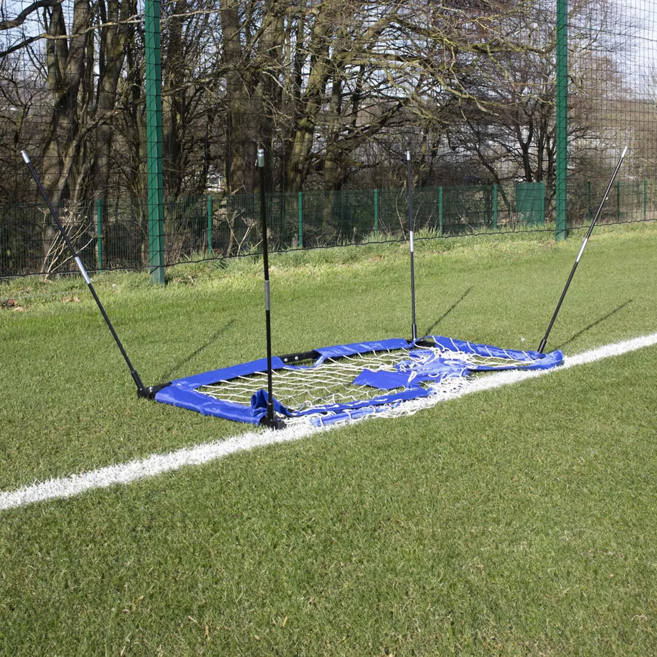 Samba 5ft x 3ft Speed Football Goal