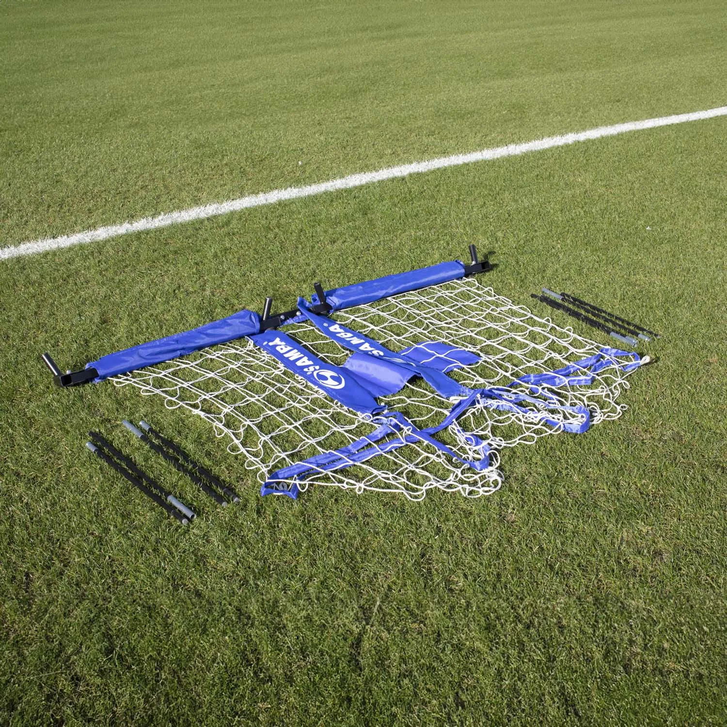 Samba 5ft x 3ft Speed Football Goal