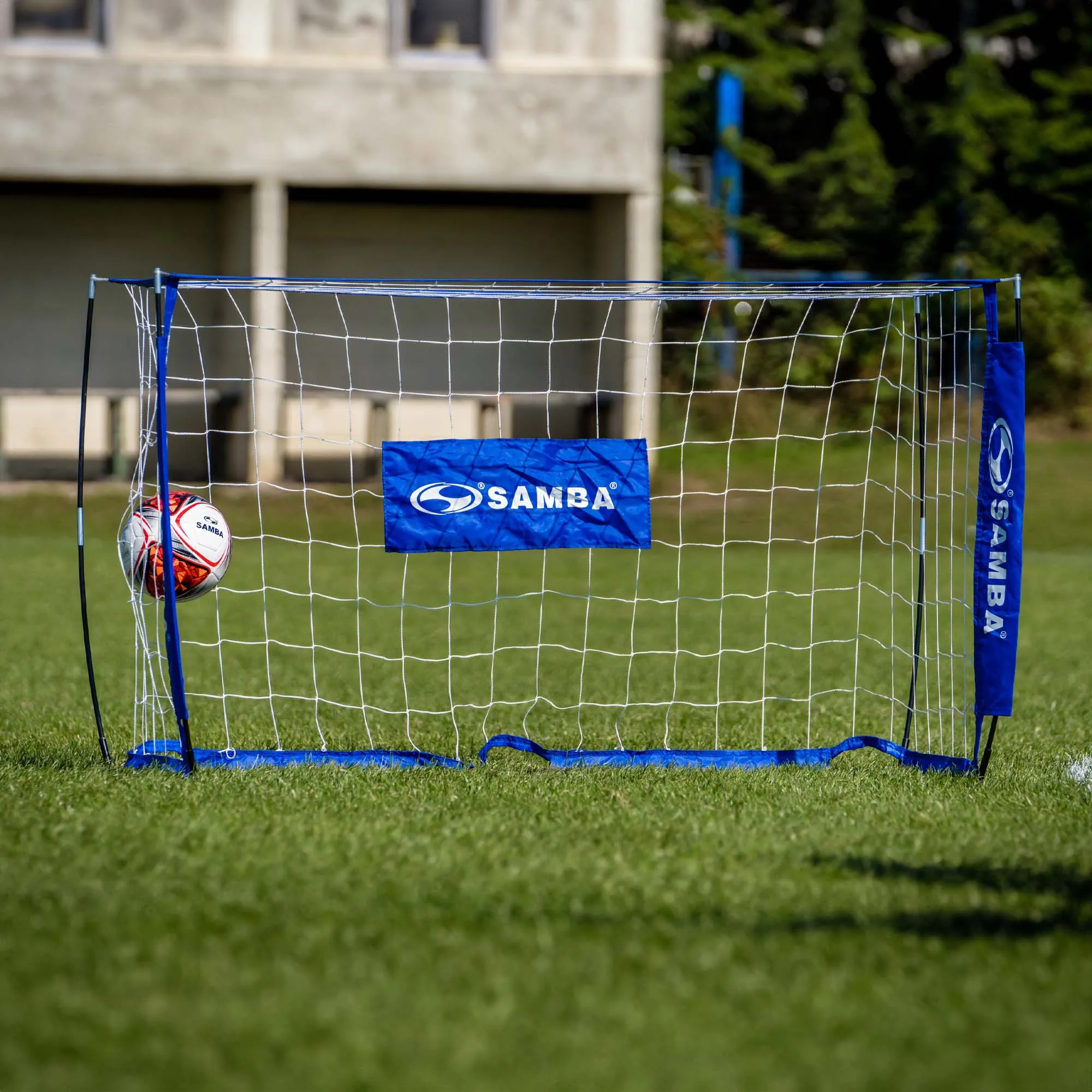 Samba 5ft x 3ft Speed Football Goal
