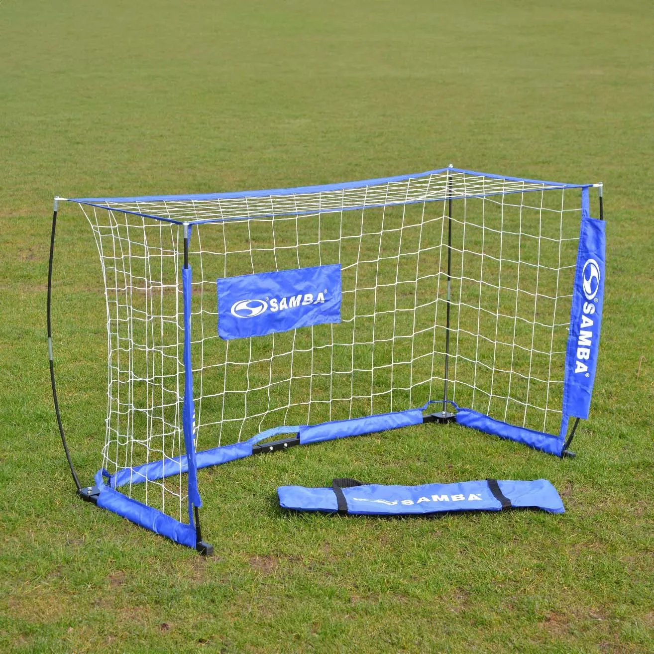 Samba 5ft x 3ft Speed Football Goal