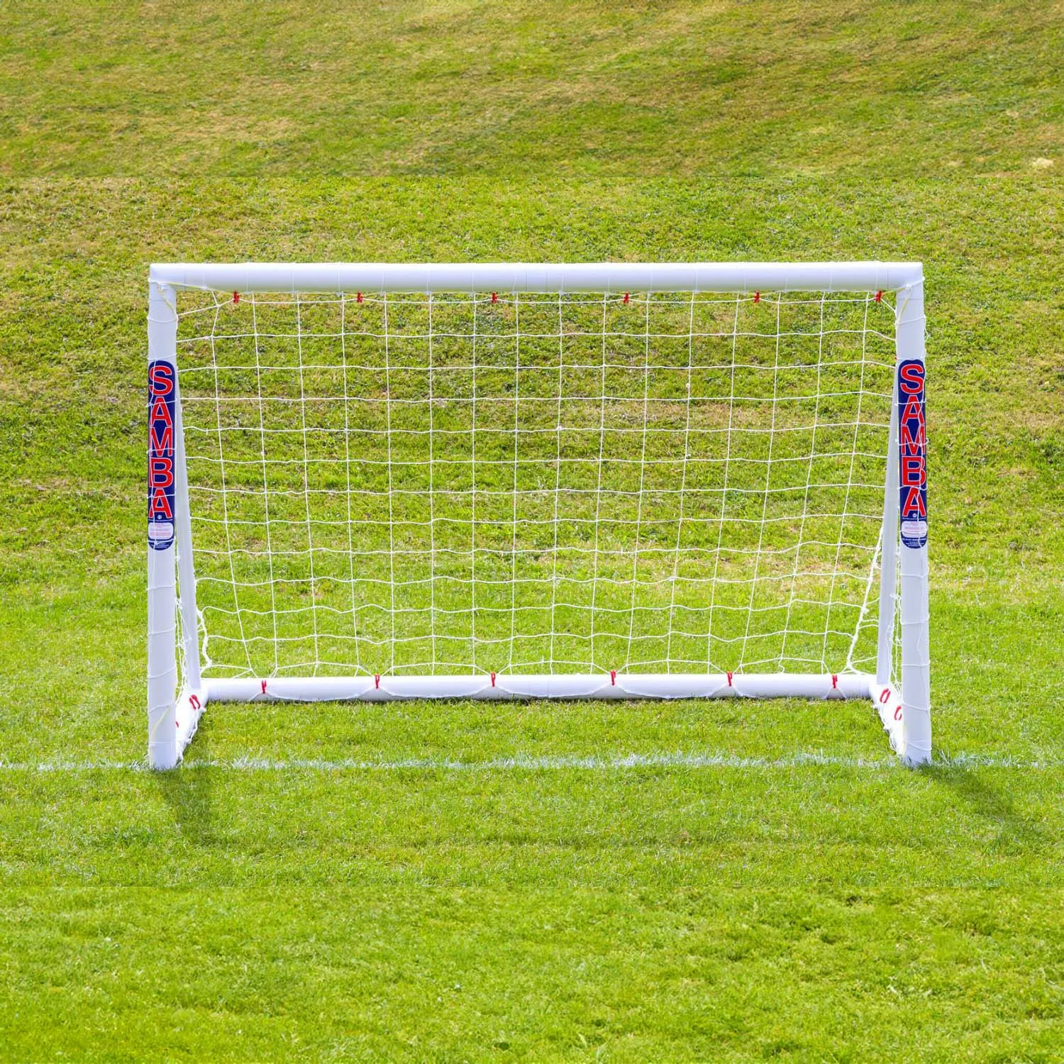 Samba 6ft x 4ft Trainer Football Goal with Locking System