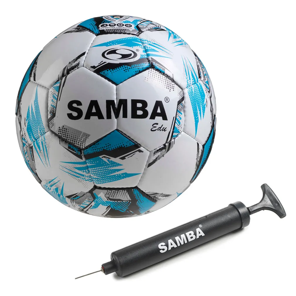 Samba 6ft x 4ft Trainer Football Goal with Locking System