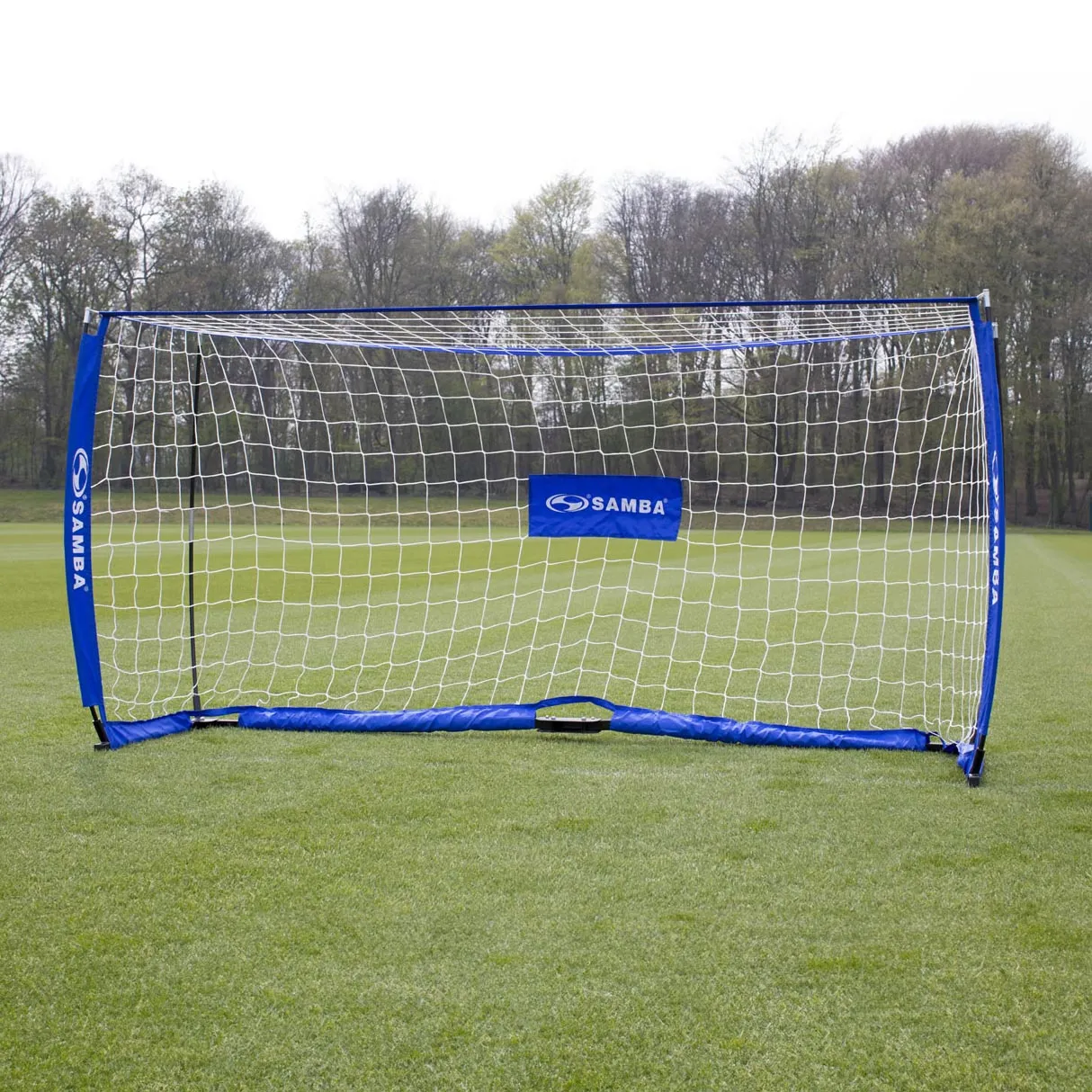 Samba 8ft x 6ft Speed Football Goal