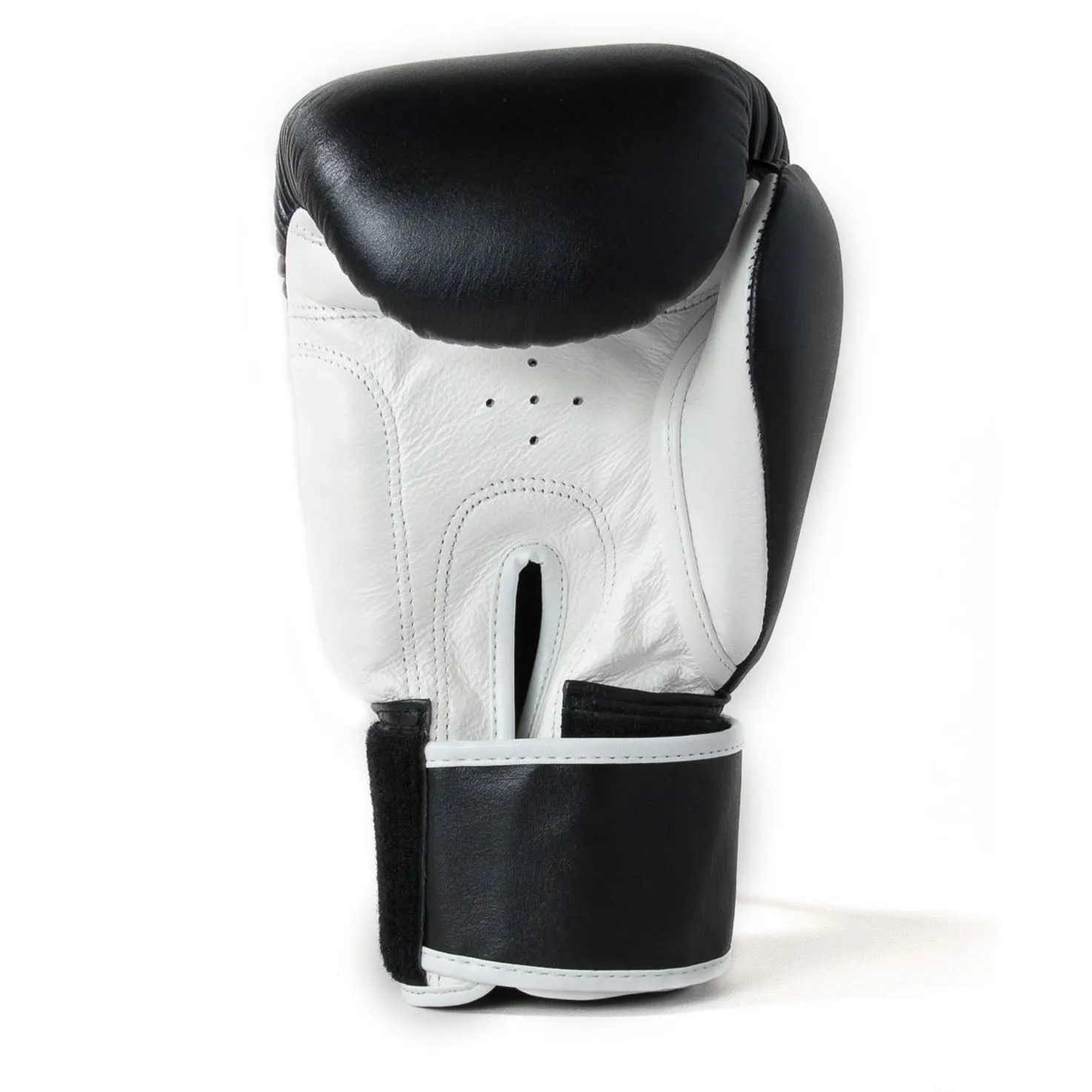 Sandee Authentic Leather Boxing Gloves