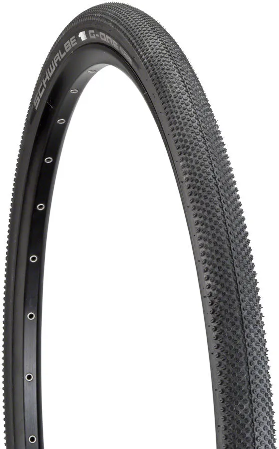 Schwalbe G-One Allround E25 Super Grnd TLE 700x45 Blk  >