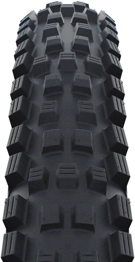 Schwalbe Magic Mary Tire - 27.5 x 2.4 Tubeless Folding BLK Evolution Line Super Gravity Addix Soft