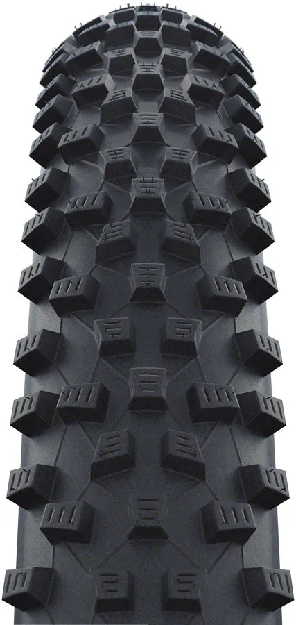 Schwalbe Rocket Ron Tire - 26 x 2.25 Tubeless Folding Black Addix
