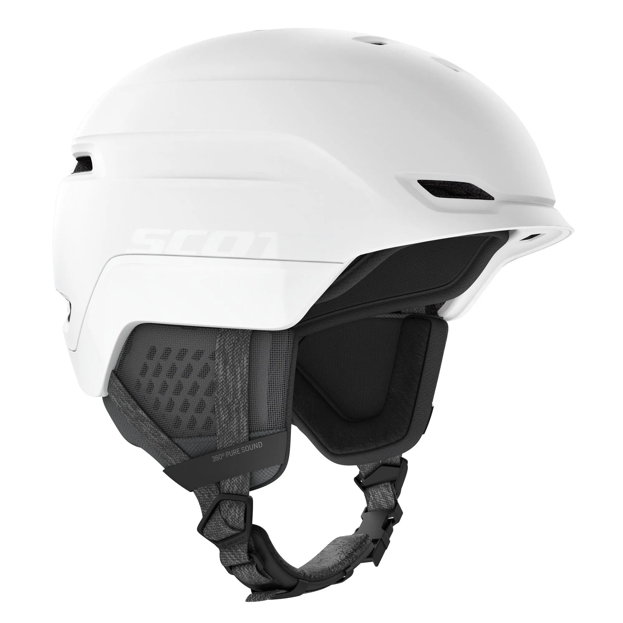 Scott Chase 2 Plus Snow Helmet