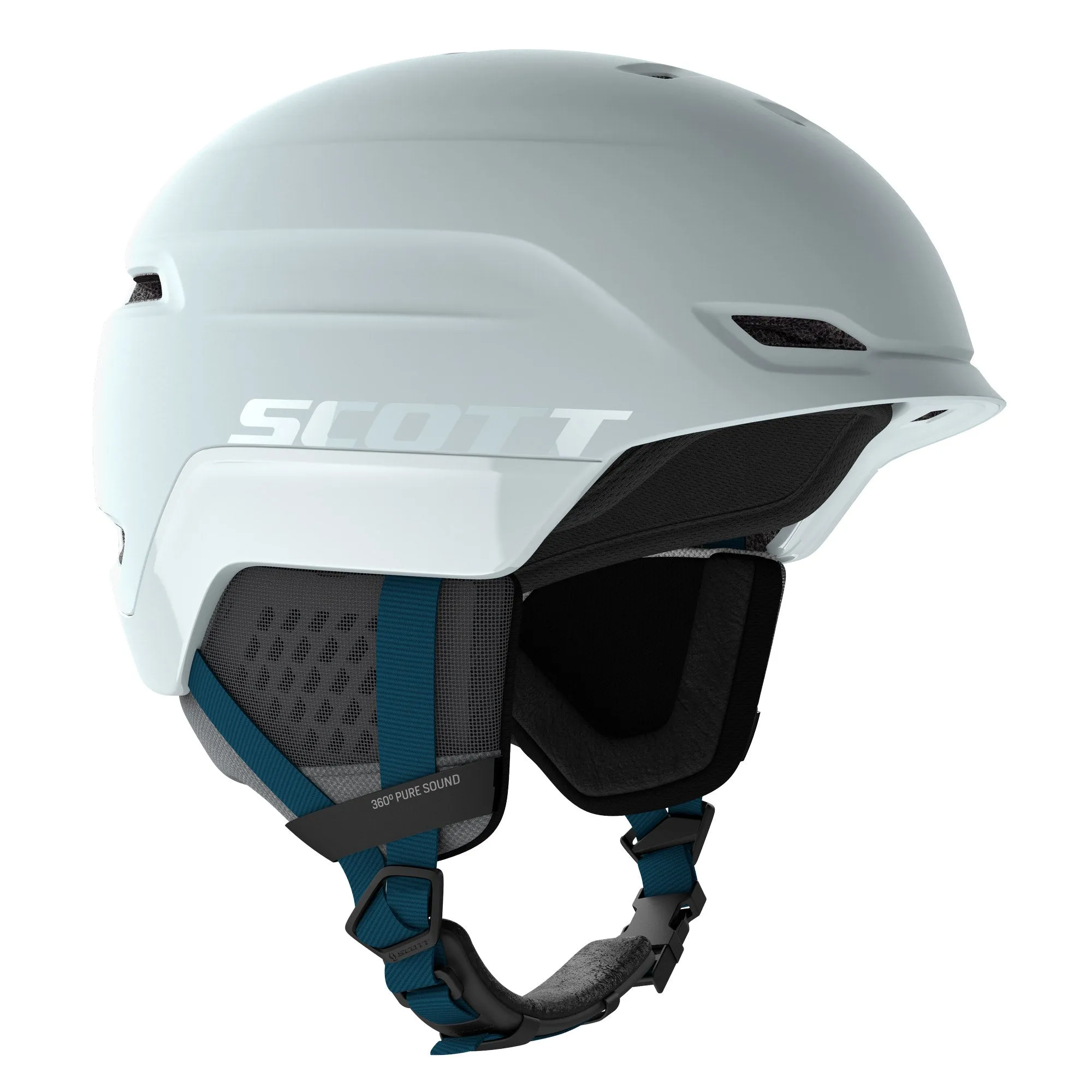 Scott Chase 2 Plus Snow Helmet