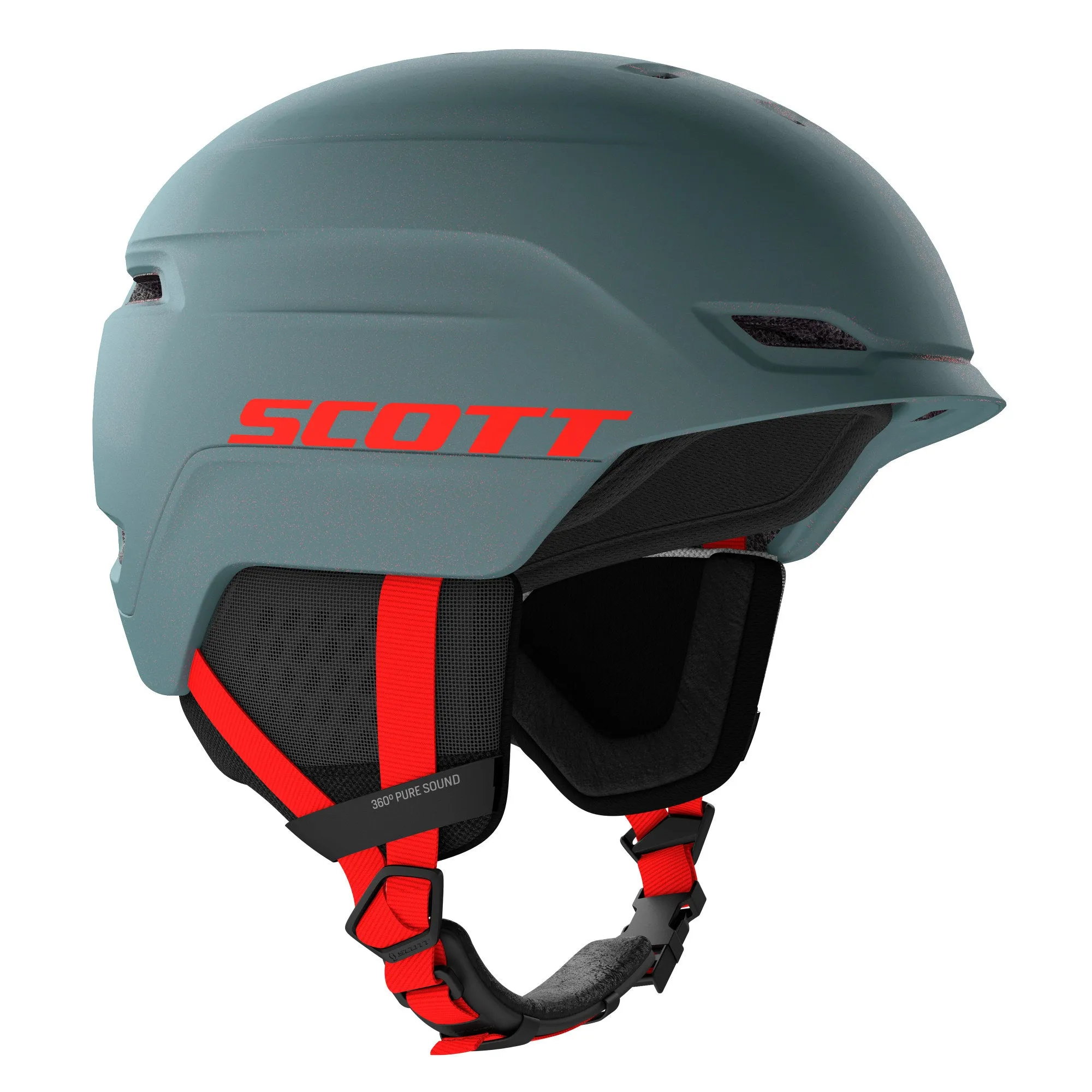 Scott Chase 2 Plus Snow Helmet