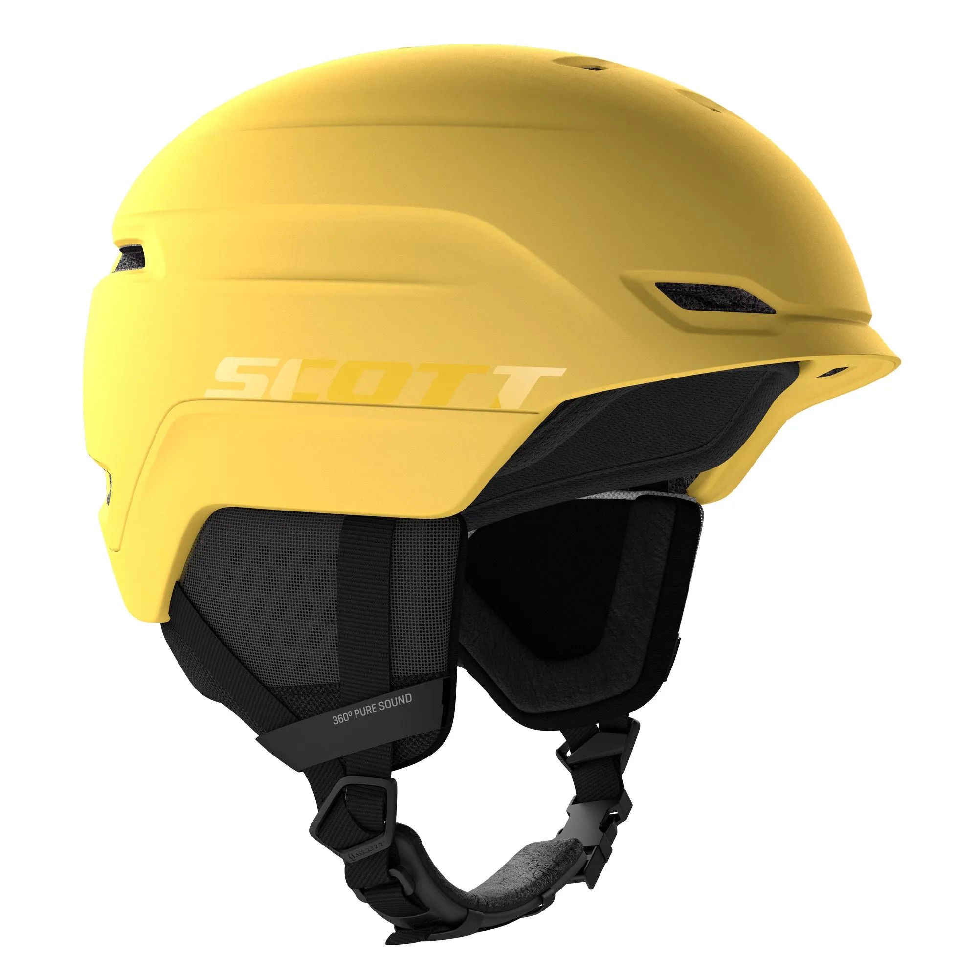 Scott Chase 2 Plus Snow Helmet