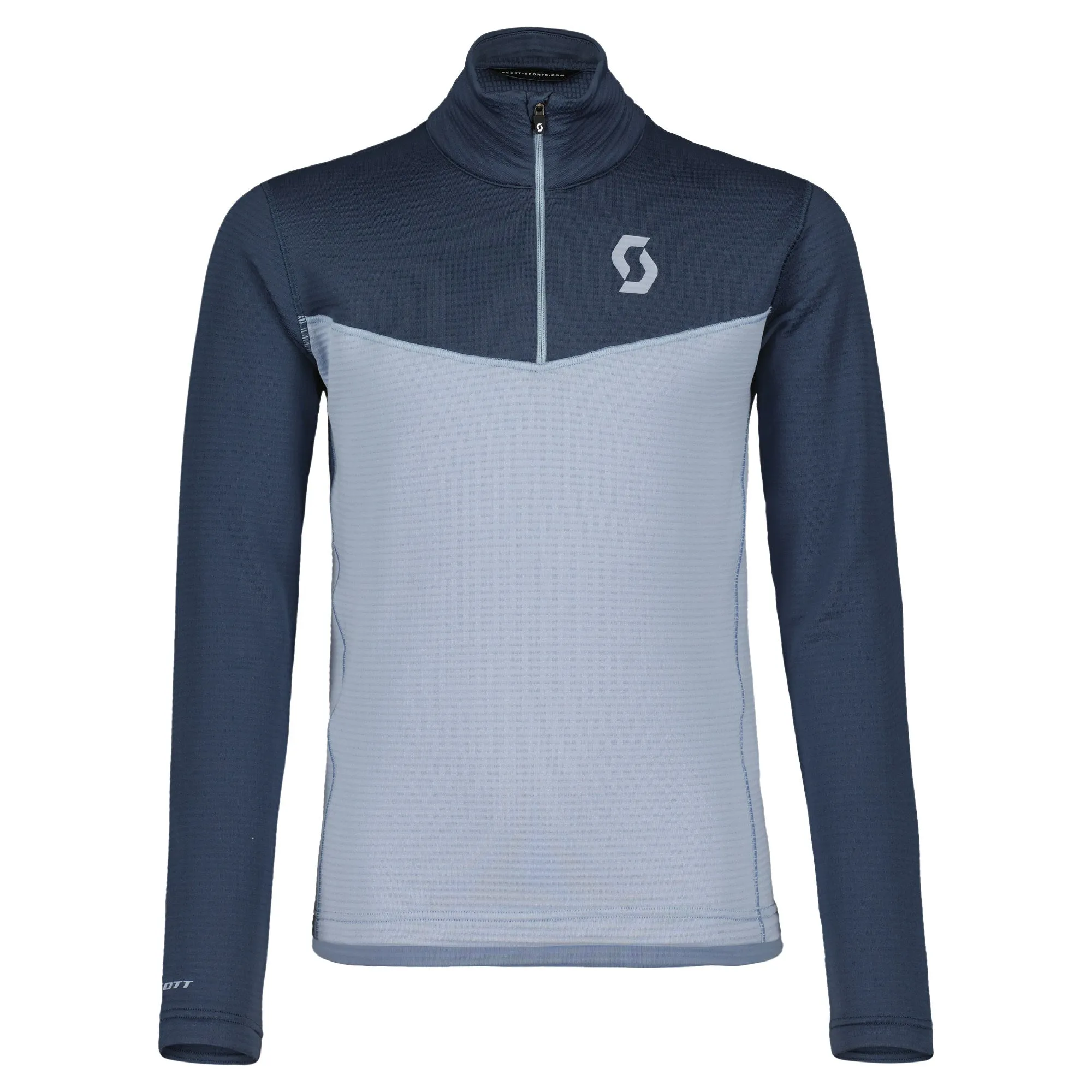 Scott Jr Defined Light Pullover