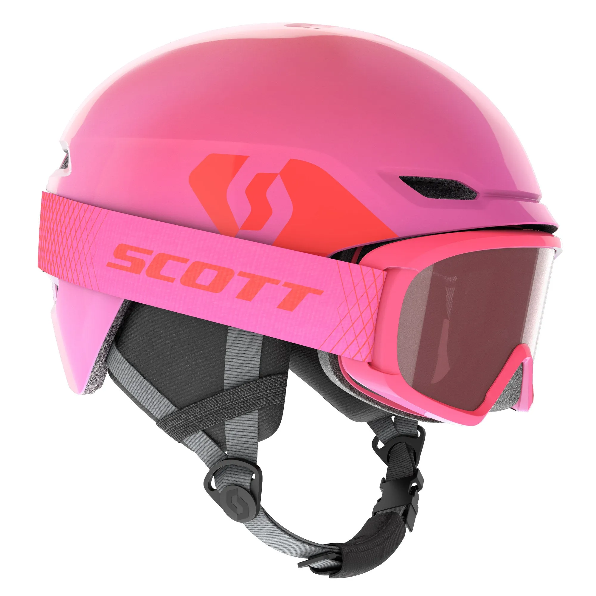 Scott Keeper 2 Plus   Jr Witty Goggle Combo