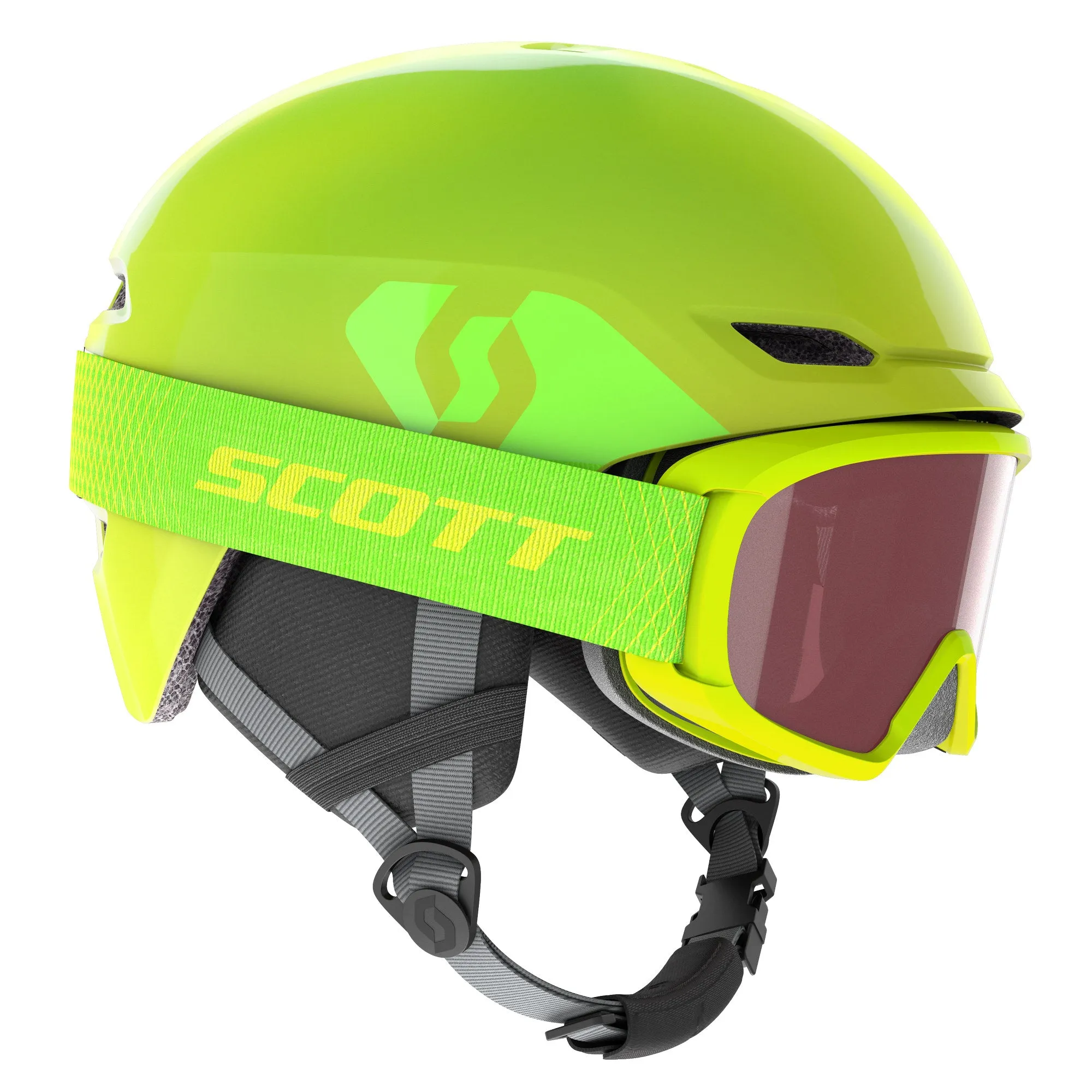 Scott Keeper 2 Plus   Jr Witty Goggle Combo