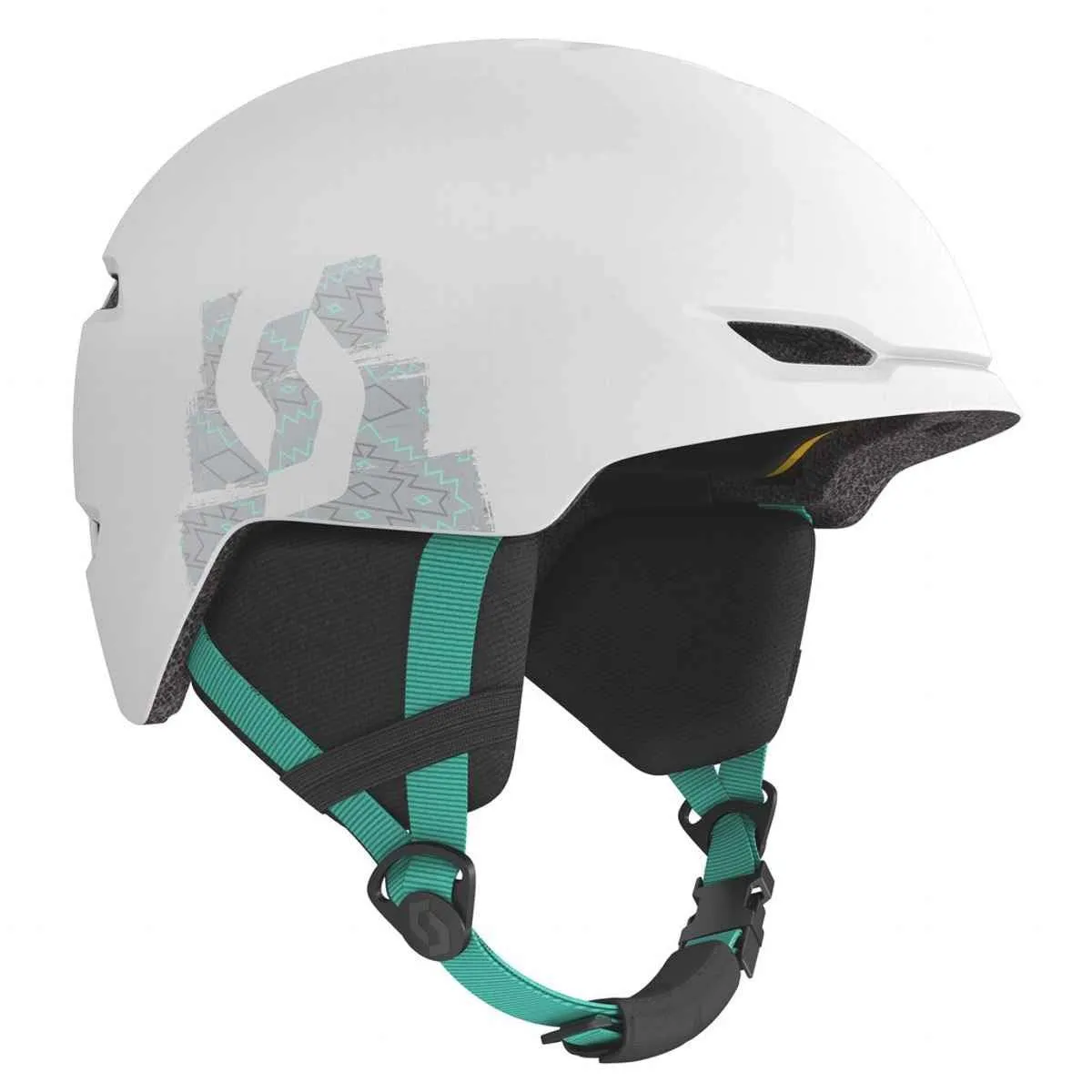 Scott Keeper 2 Plus Snow Helmet
