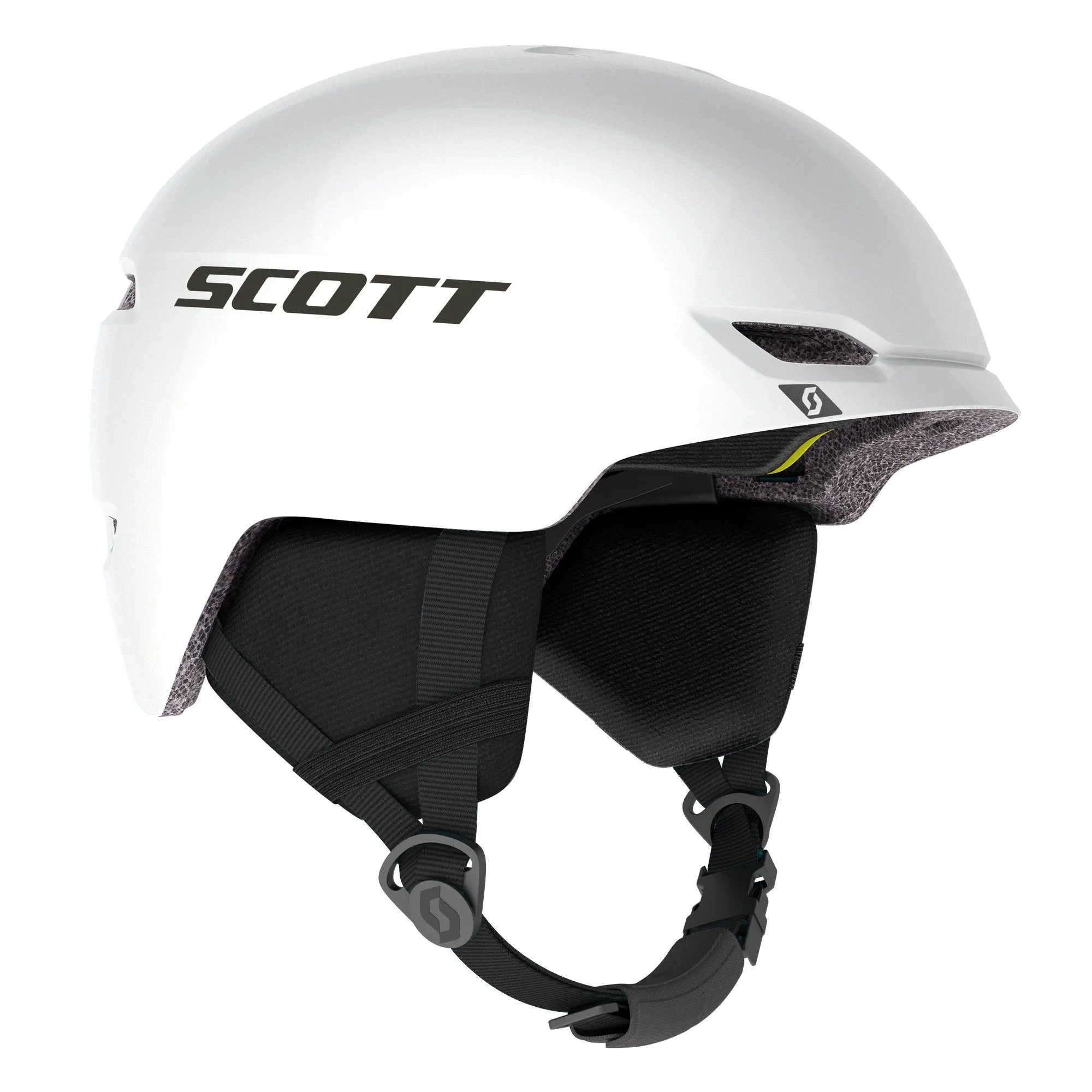 Scott Keeper 2 Plus Snow Helmet