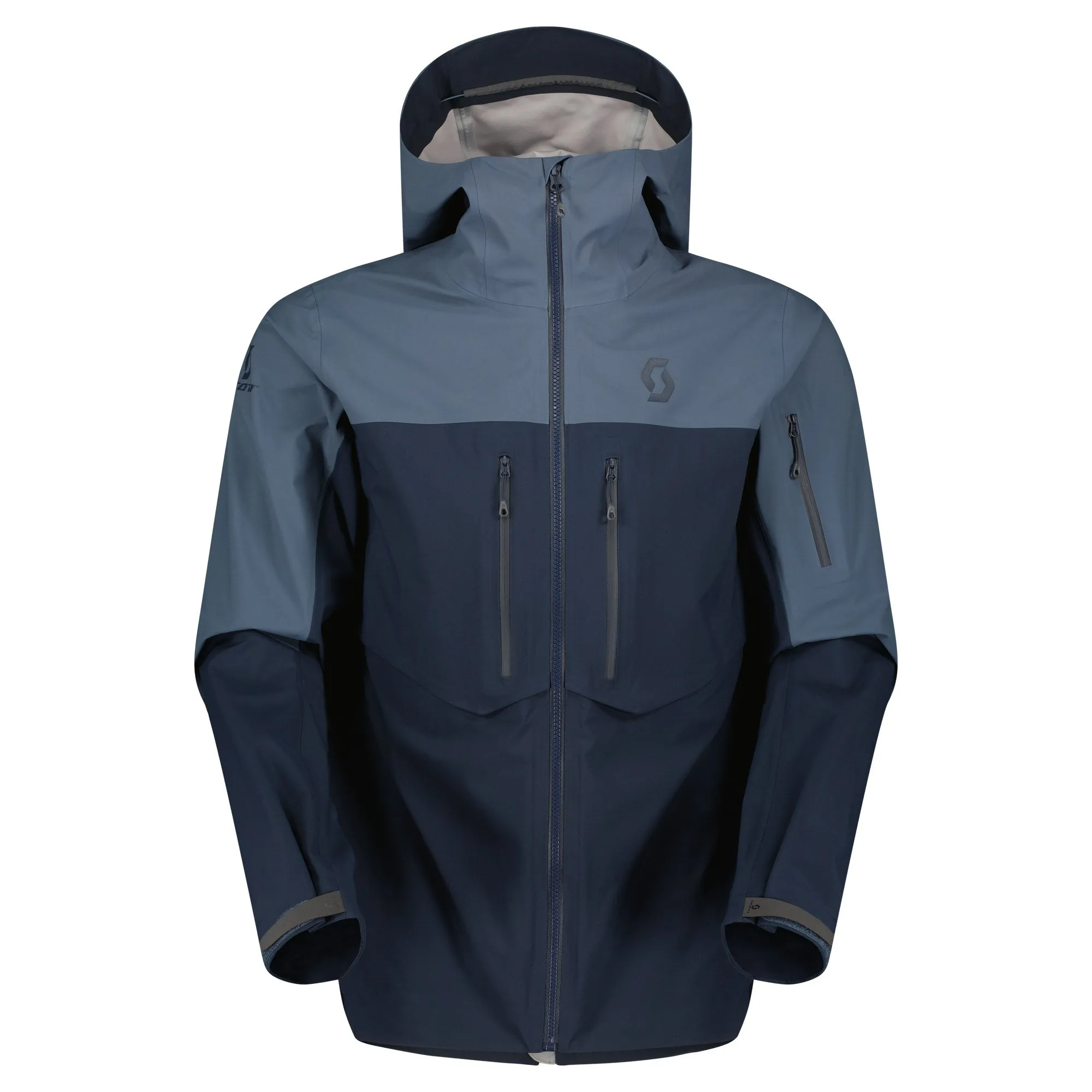 Scott Men's Explorair DryoSpun 3L Jacket