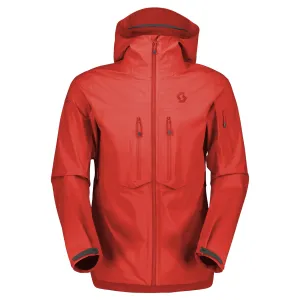 Scott Men's Explorair DryoSpun 3L Jacket