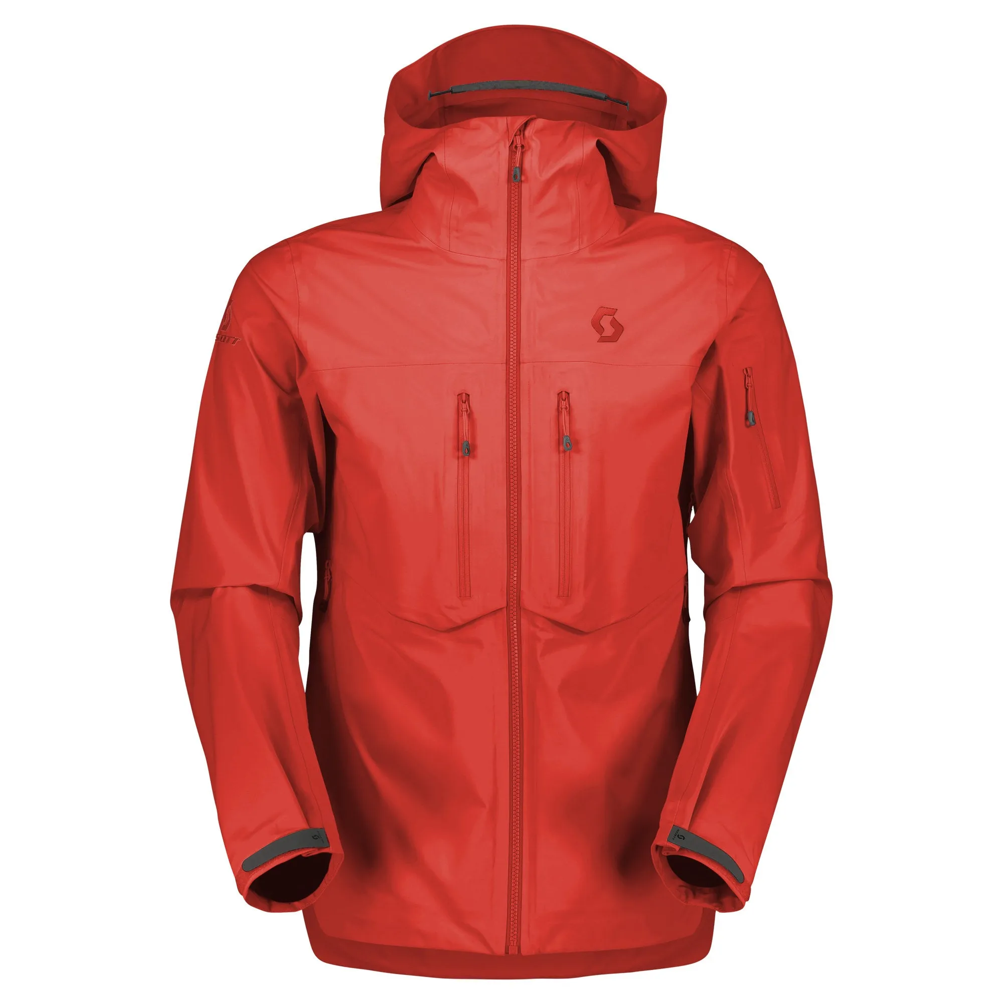 Scott Men's Explorair DryoSpun 3L Jacket