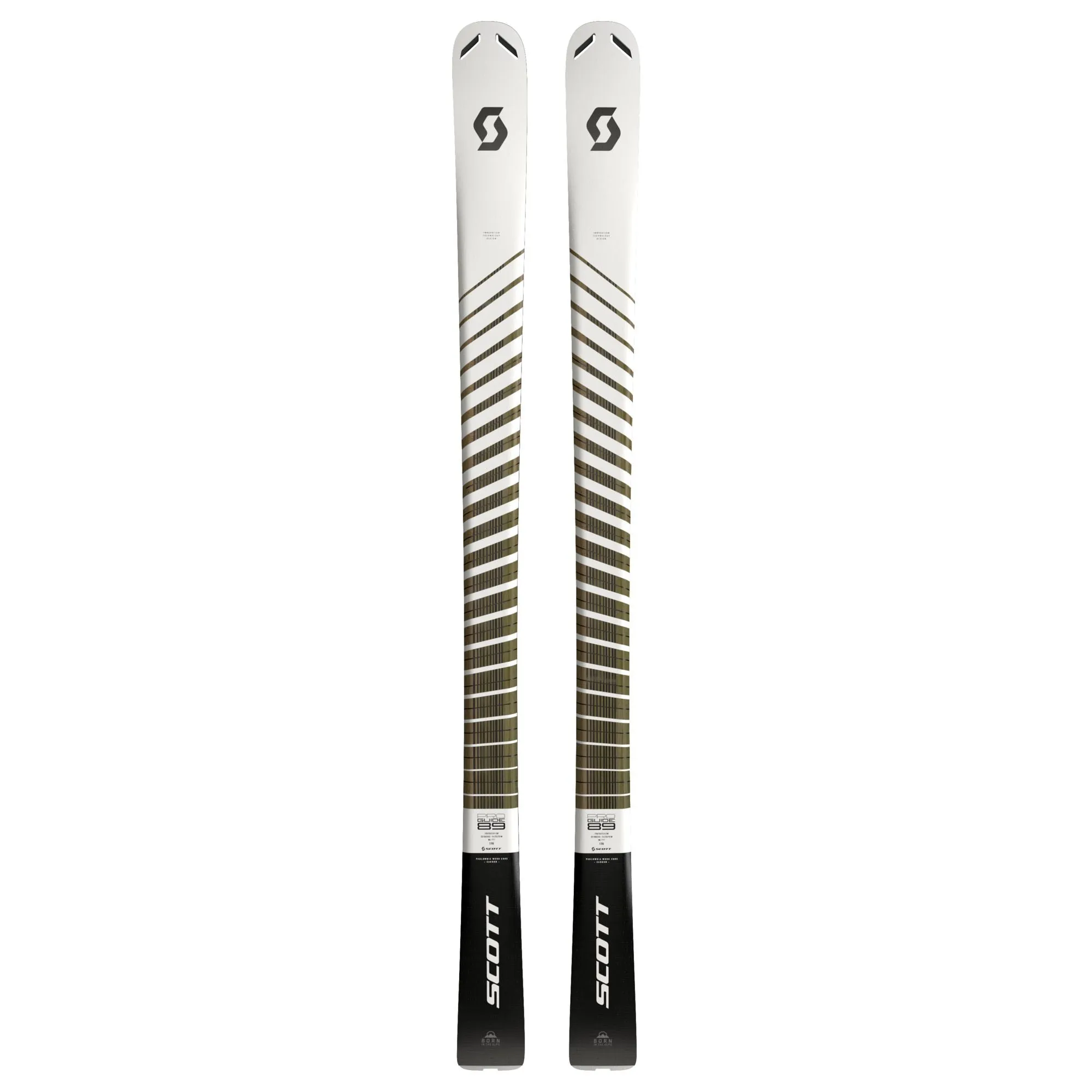 Scott Proguide 89 Ski