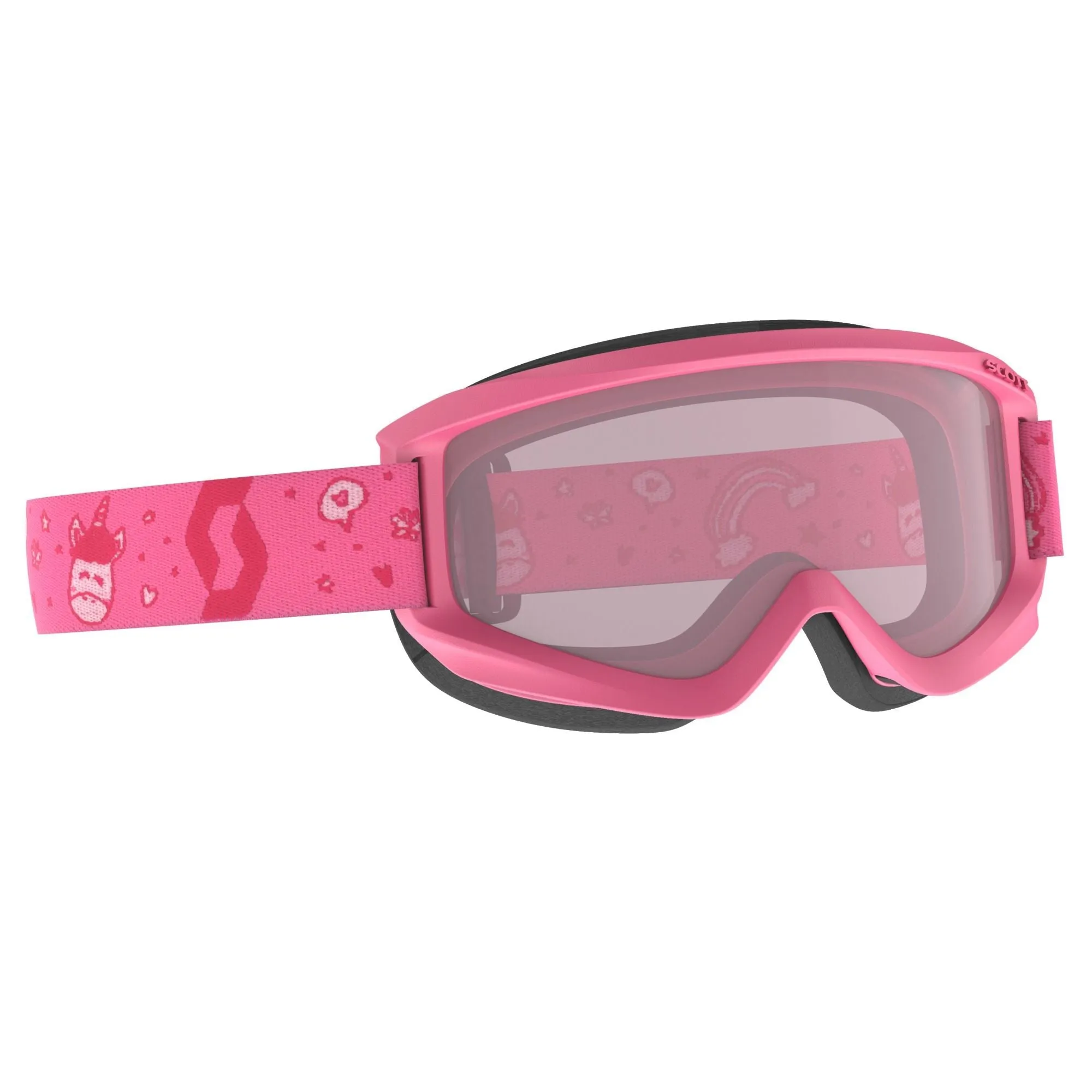 Scott Youth Jr Agent DL Snow Goggle