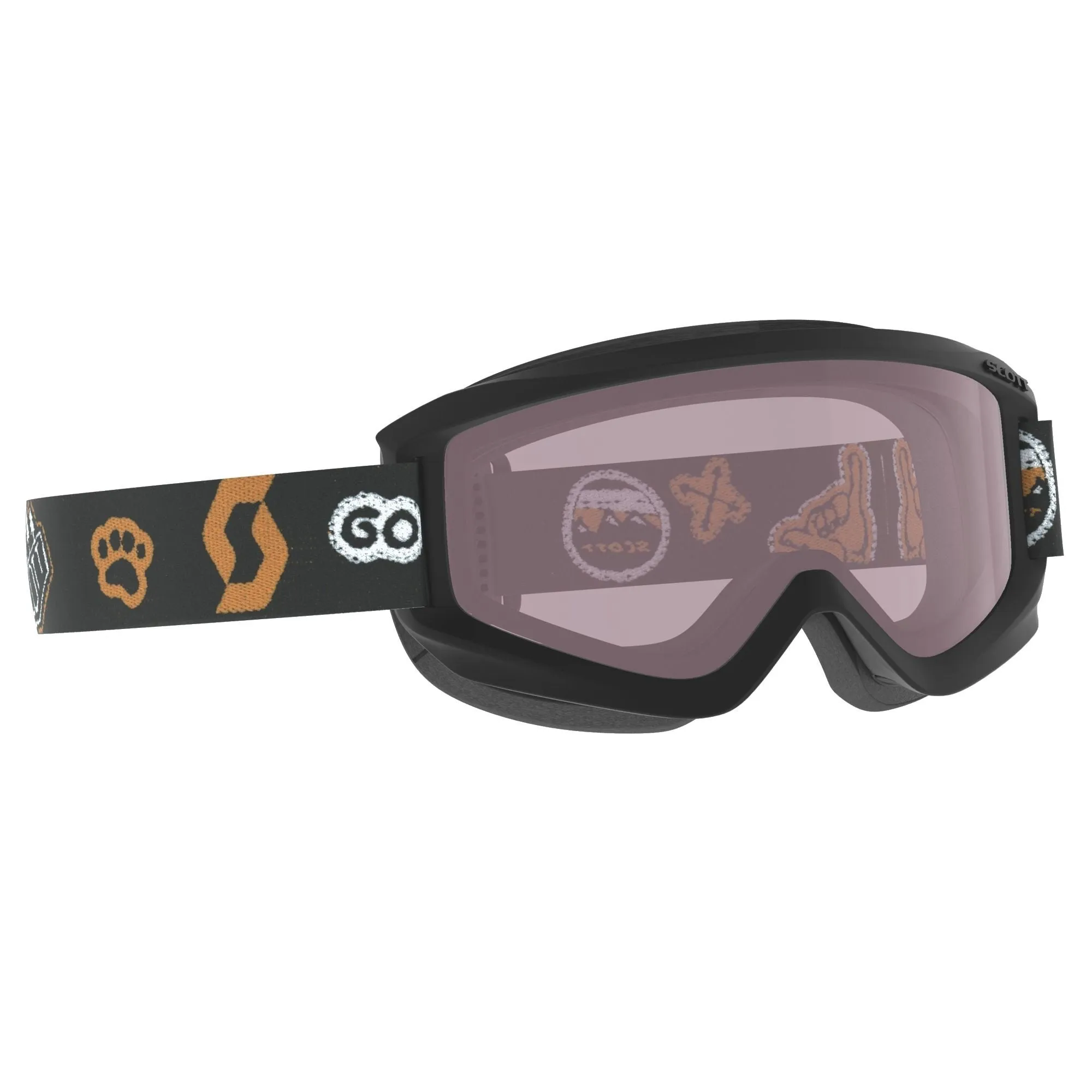 Scott Youth Jr Agent DL Snow Goggle