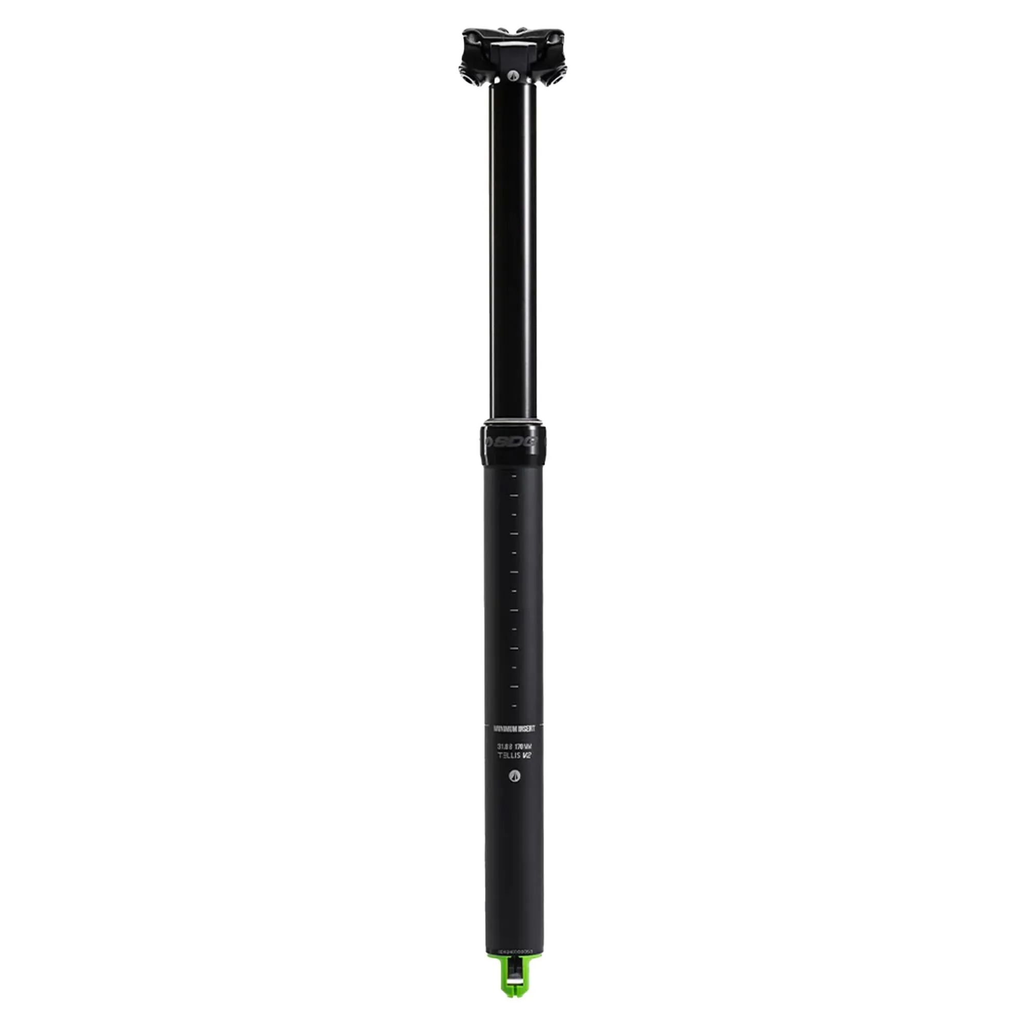 SDG Tellis V2 Dropper Seatpost