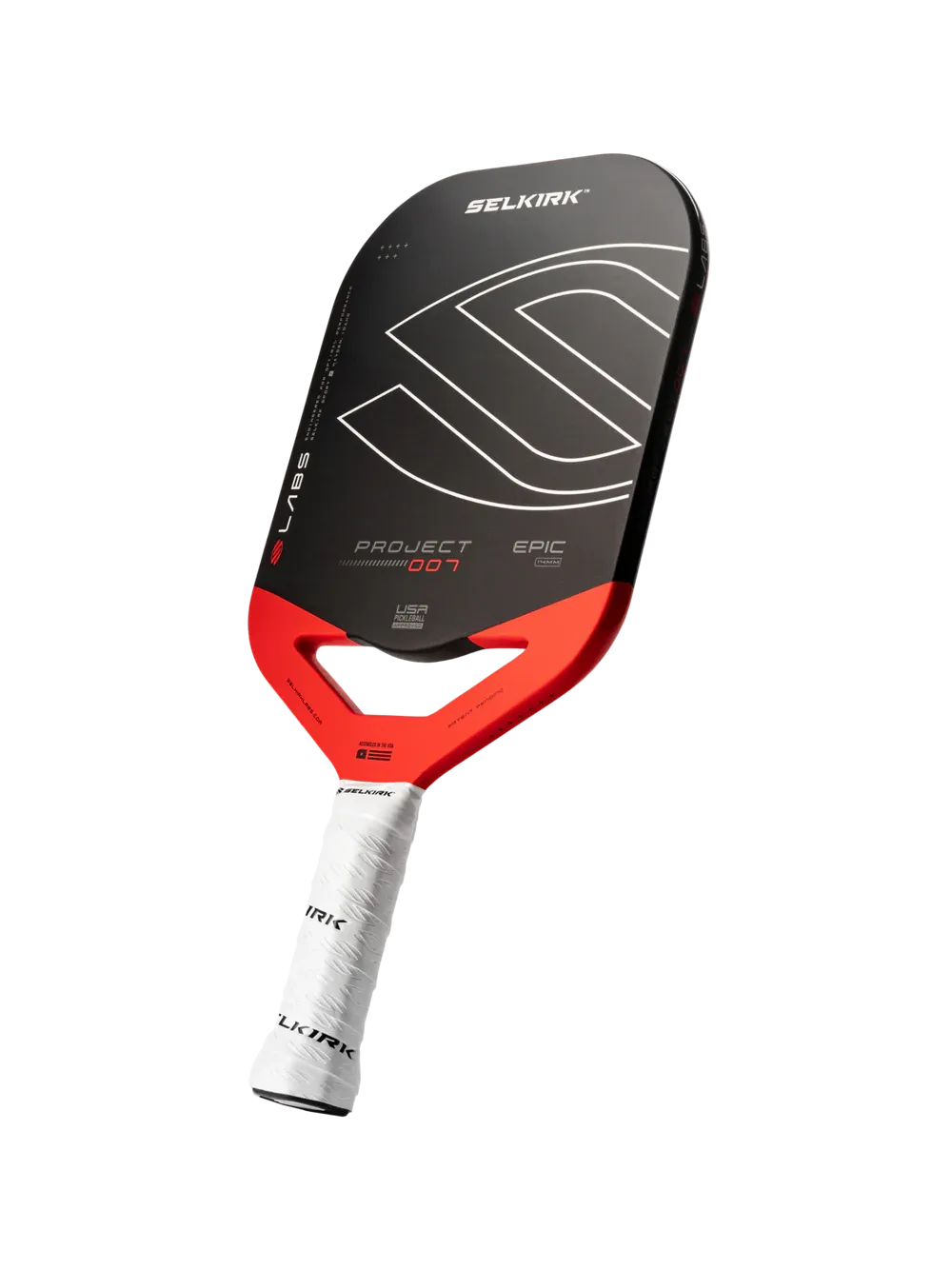 Selkirk Labs Project 007 Epic Pickleball Paddles