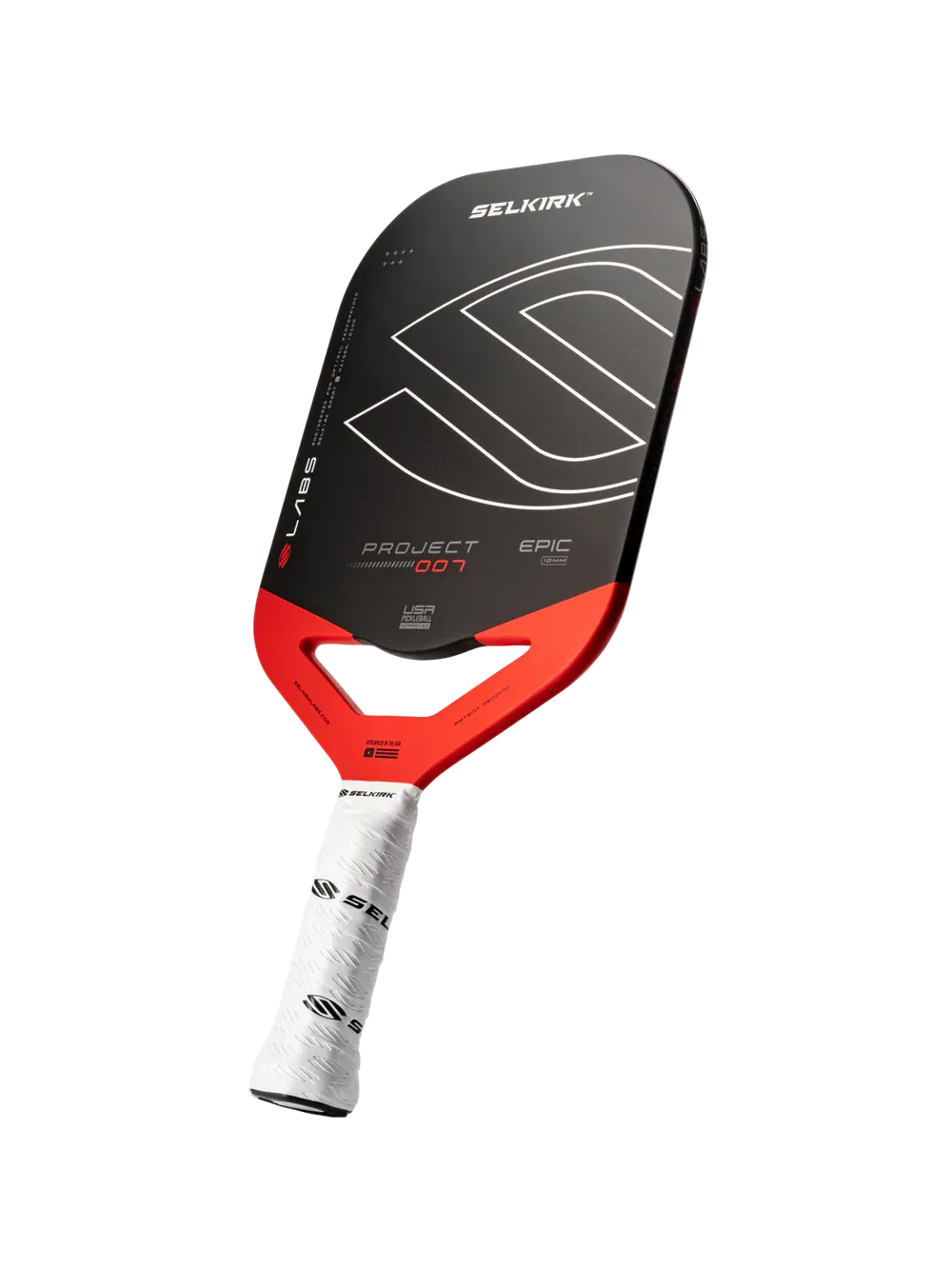 Selkirk Labs Project 007 Epic Pickleball Paddles