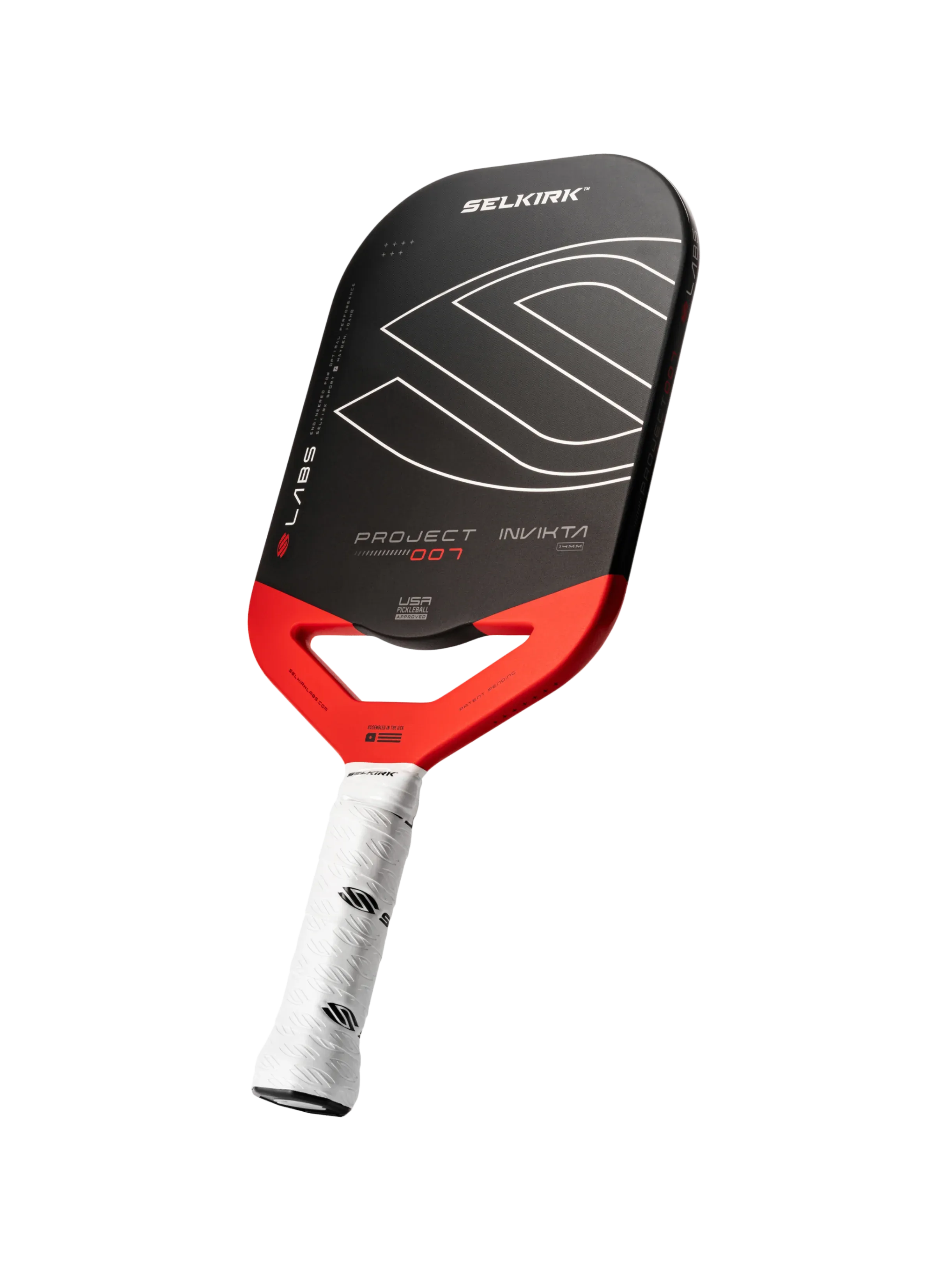 Selkirk Labs Project 007 Invikta Pickleball Paddle