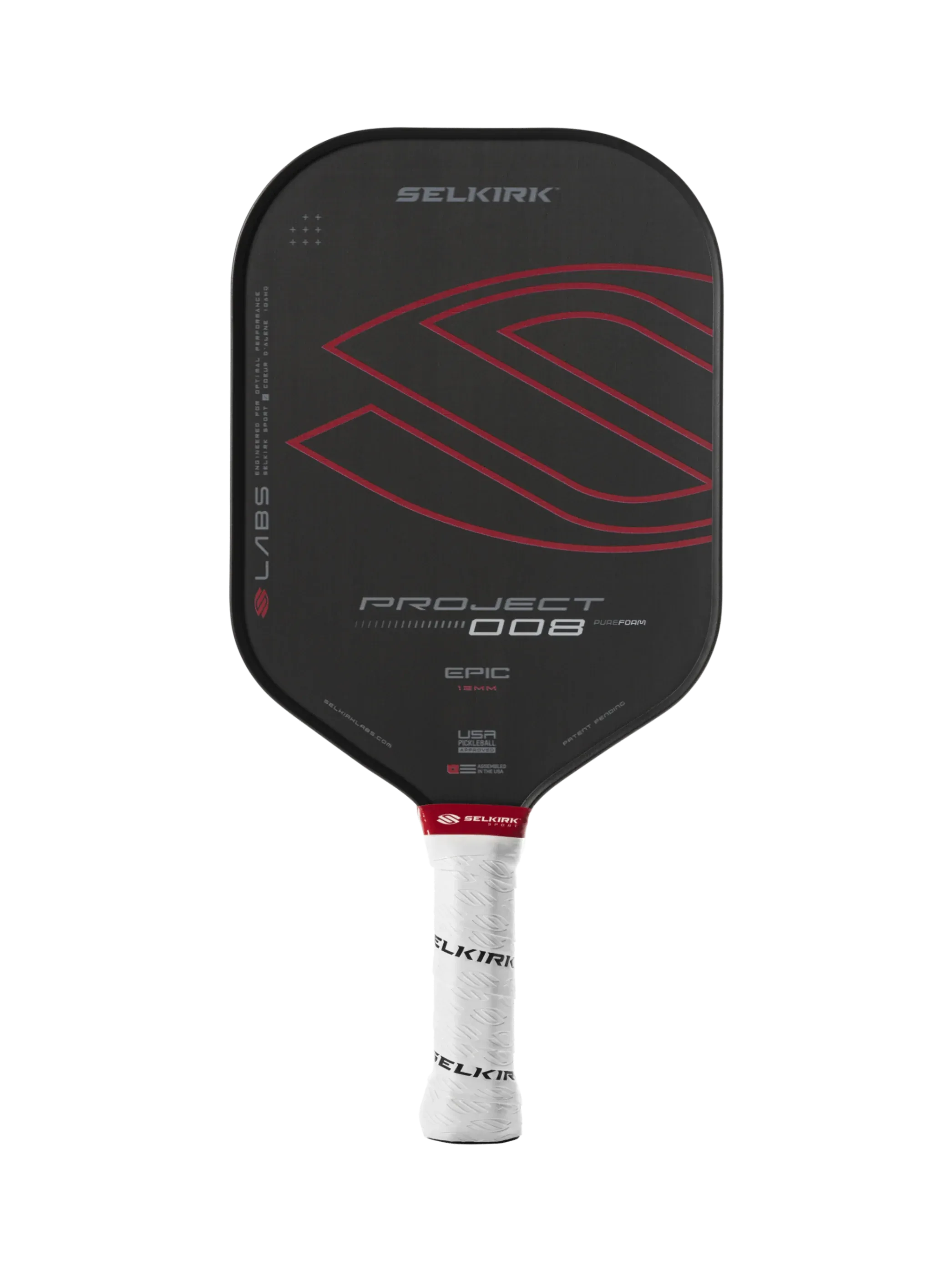 Selkirk Labs Project 008 Epic Pickleball Paddle