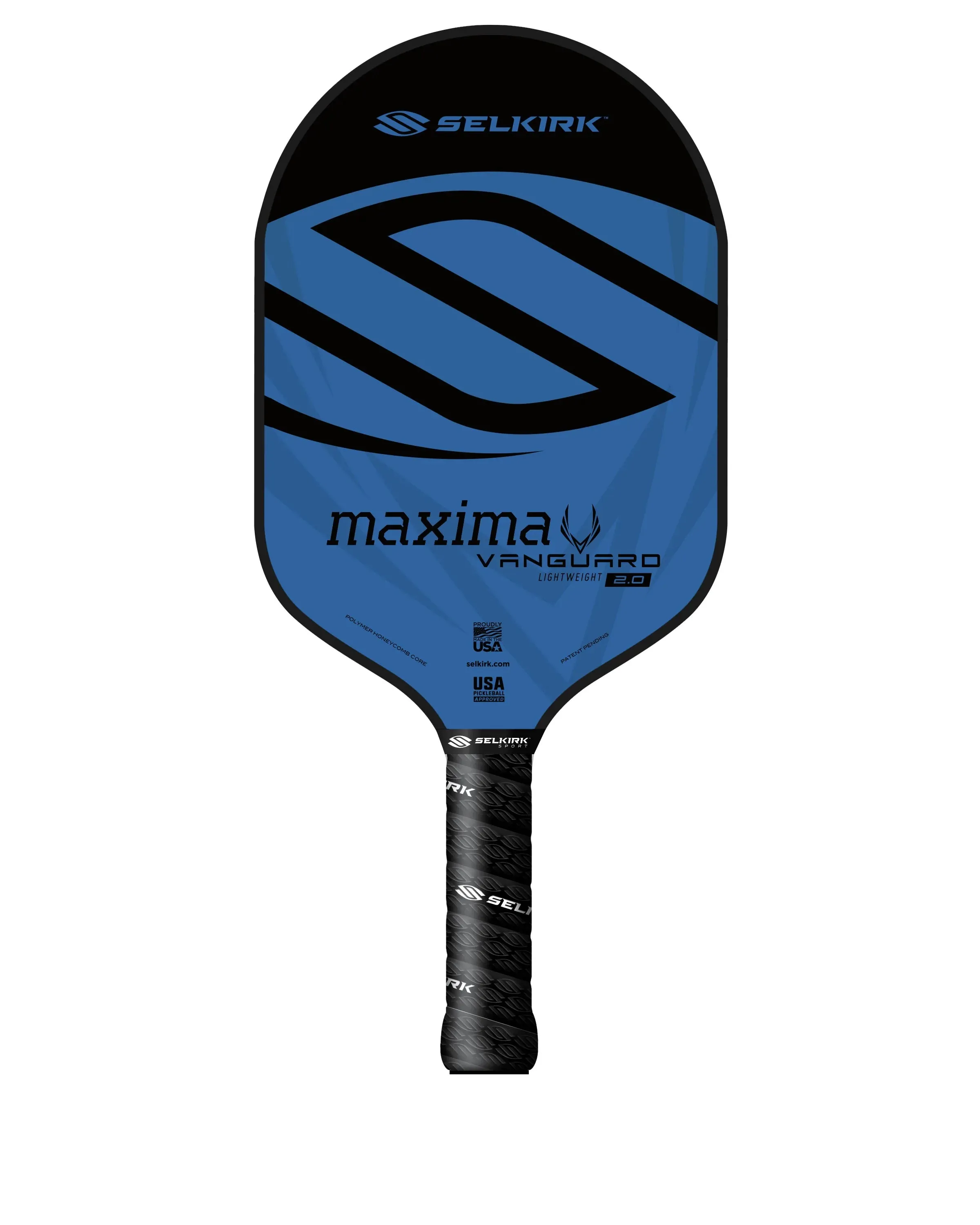Selkirk Vanguard 2.0 Maxima Pickleball Paddle