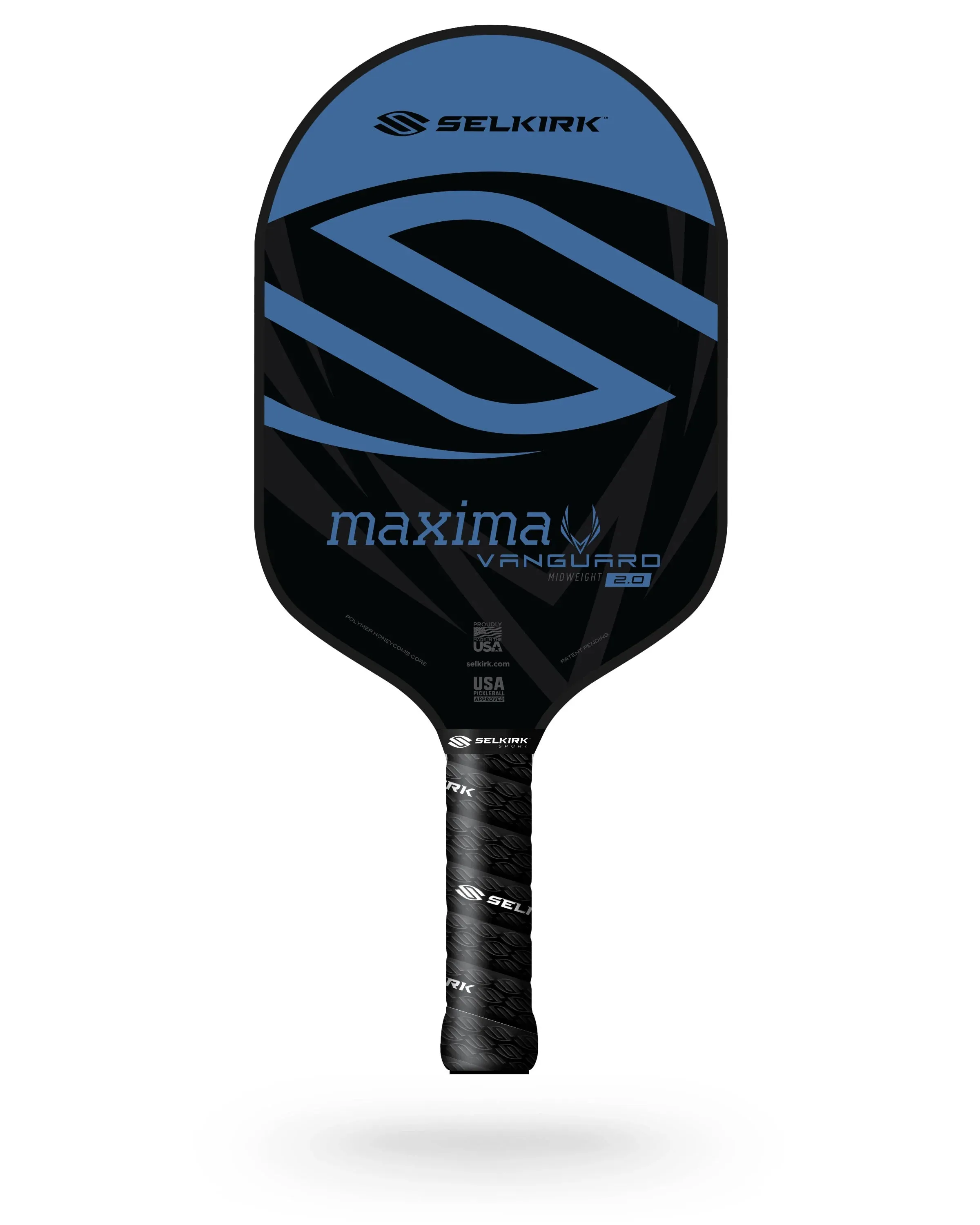 Selkirk Vanguard 2.0 Maxima Pickleball Paddle