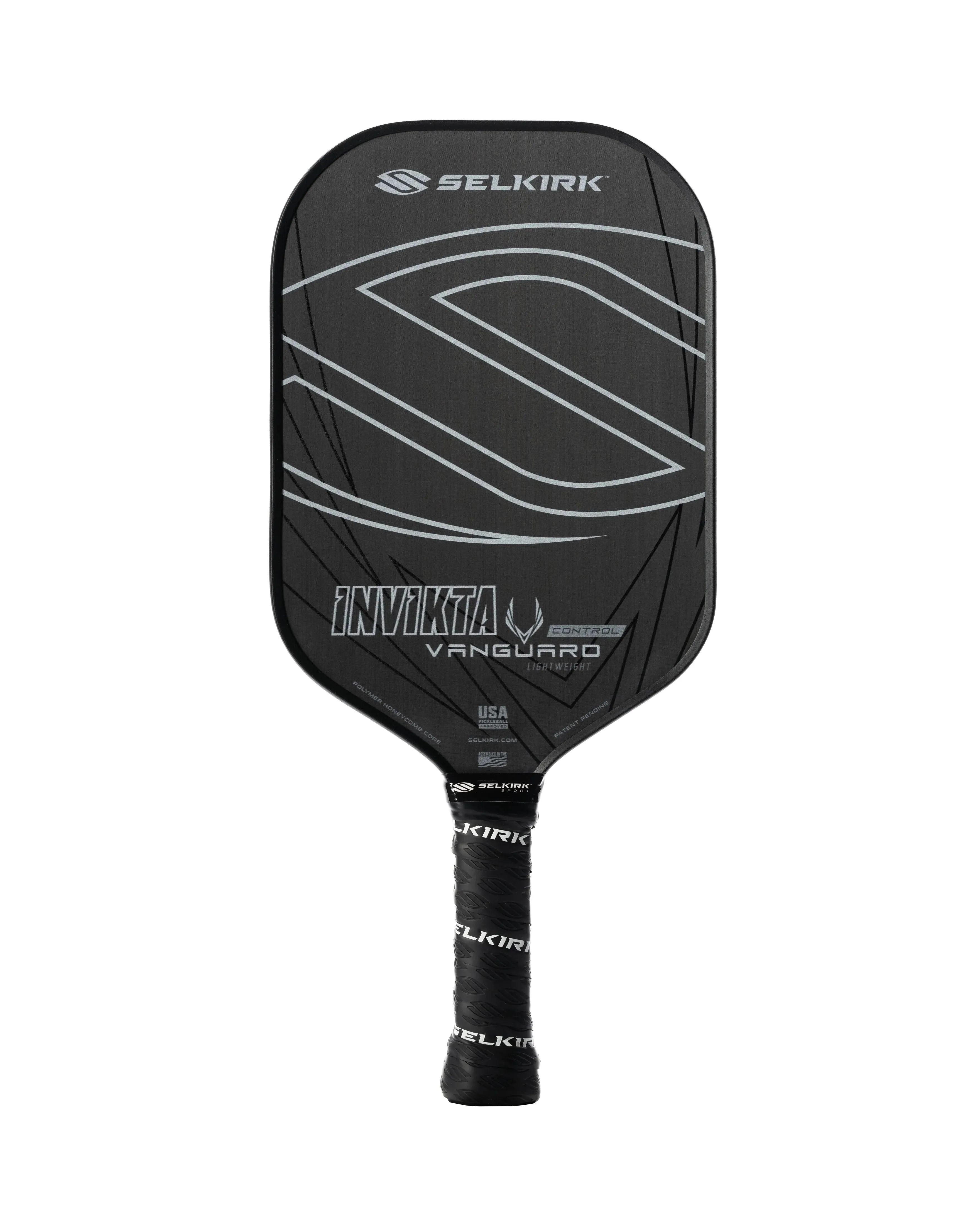 Selkirk Vanguard Control Invikta Pickleball Paddle