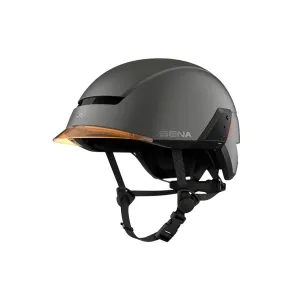Sena U1 Smart Bike Helmet with Communication System