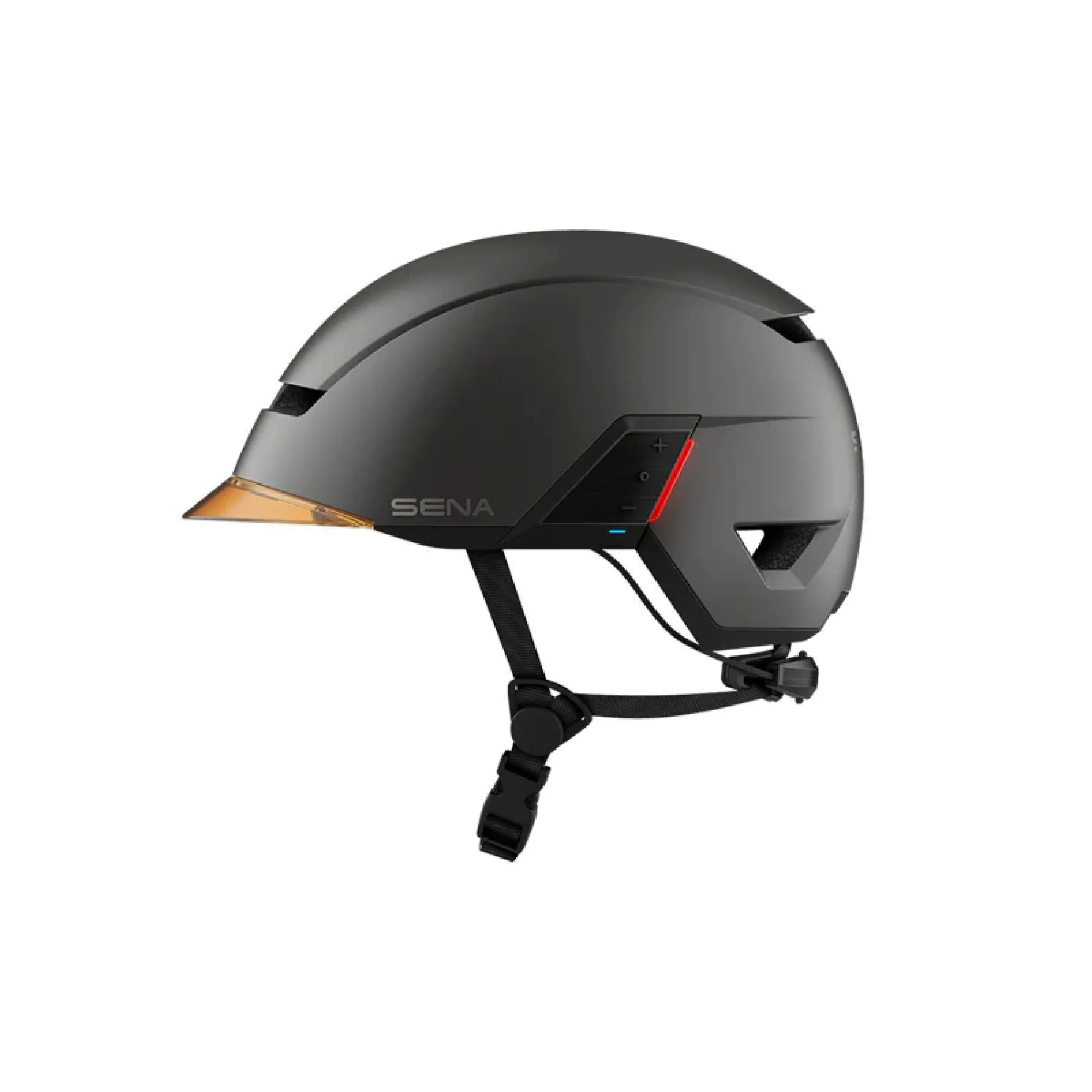 Sena U1 Smart Bike Helmet with Communication System