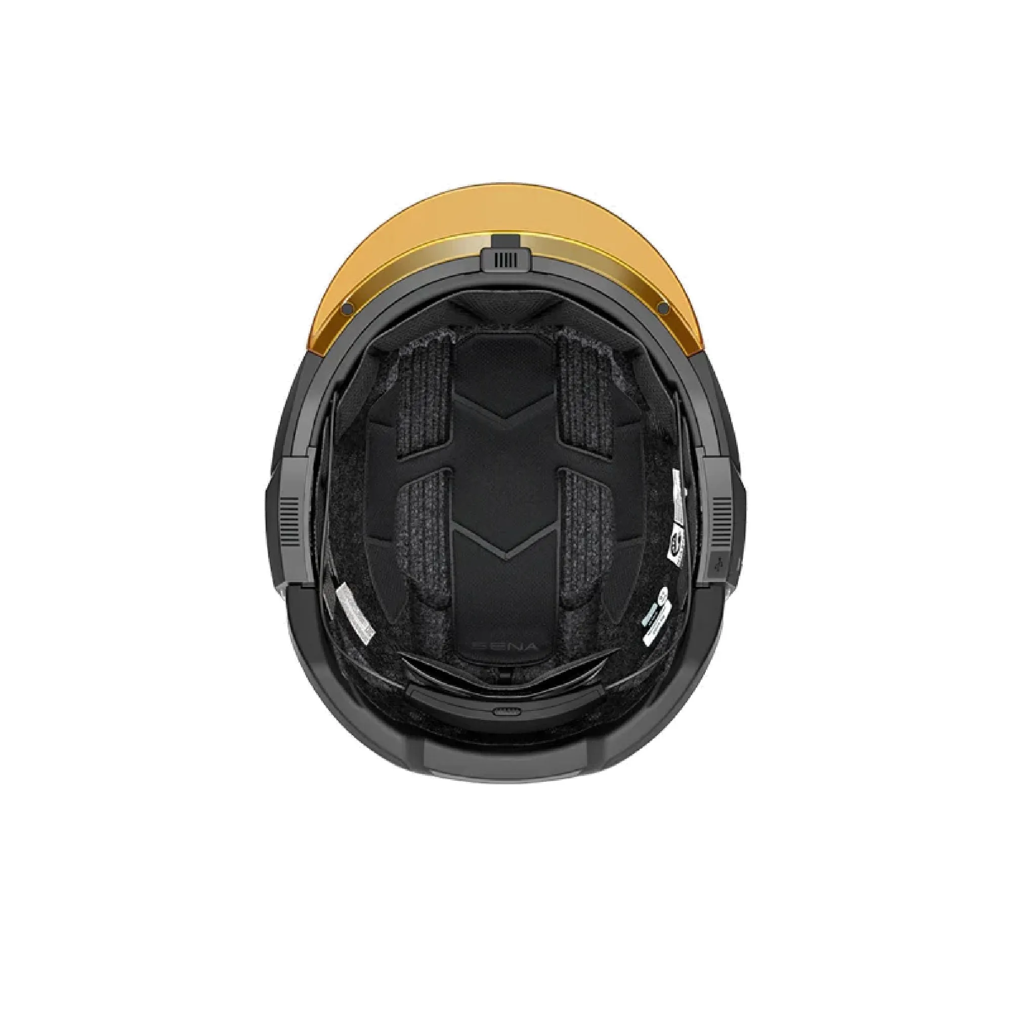 Sena U1 Smart Bike Helmet with Communication System