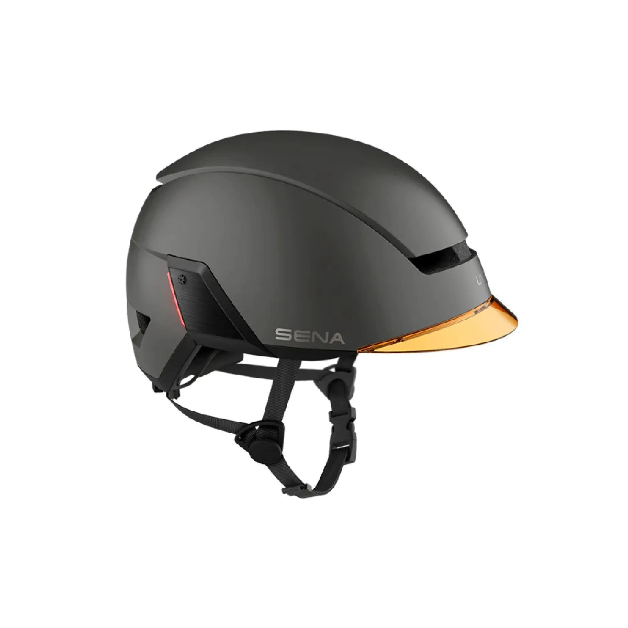 Sena U1 Smart Bike Helmet with Communication System